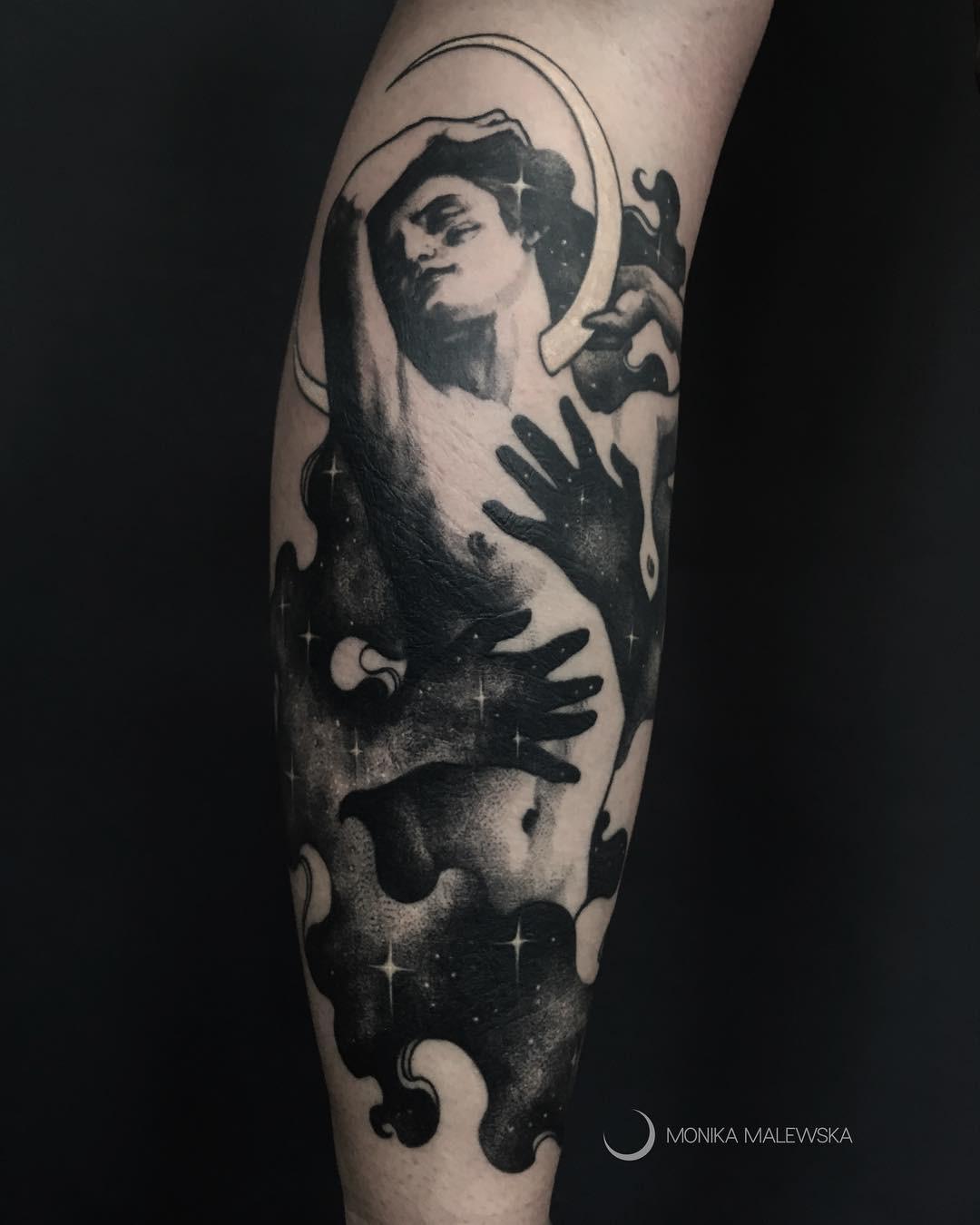 Inksearch tattoo Monika Malewska