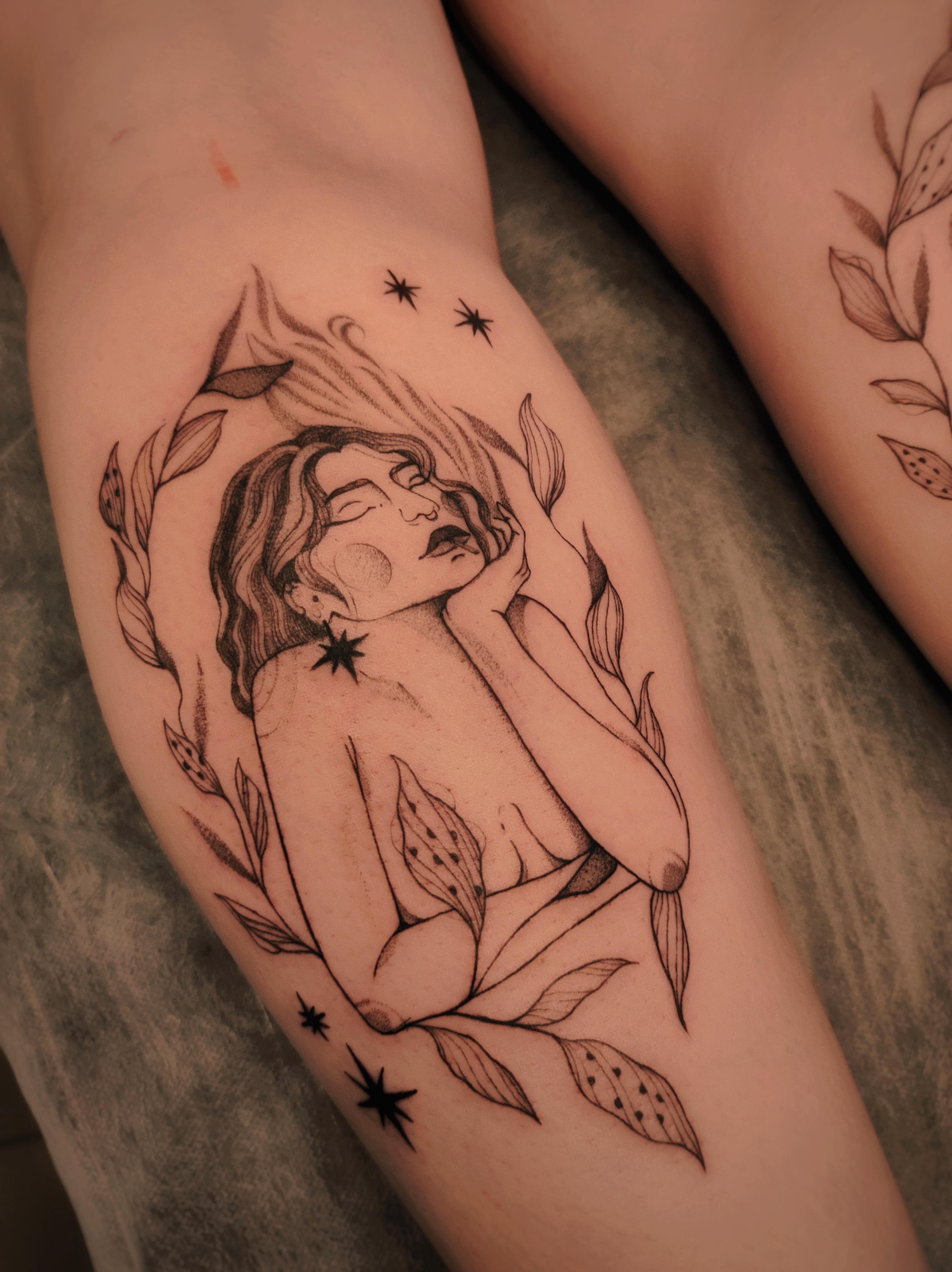 Inksearch tattoo Terra_tattoo_