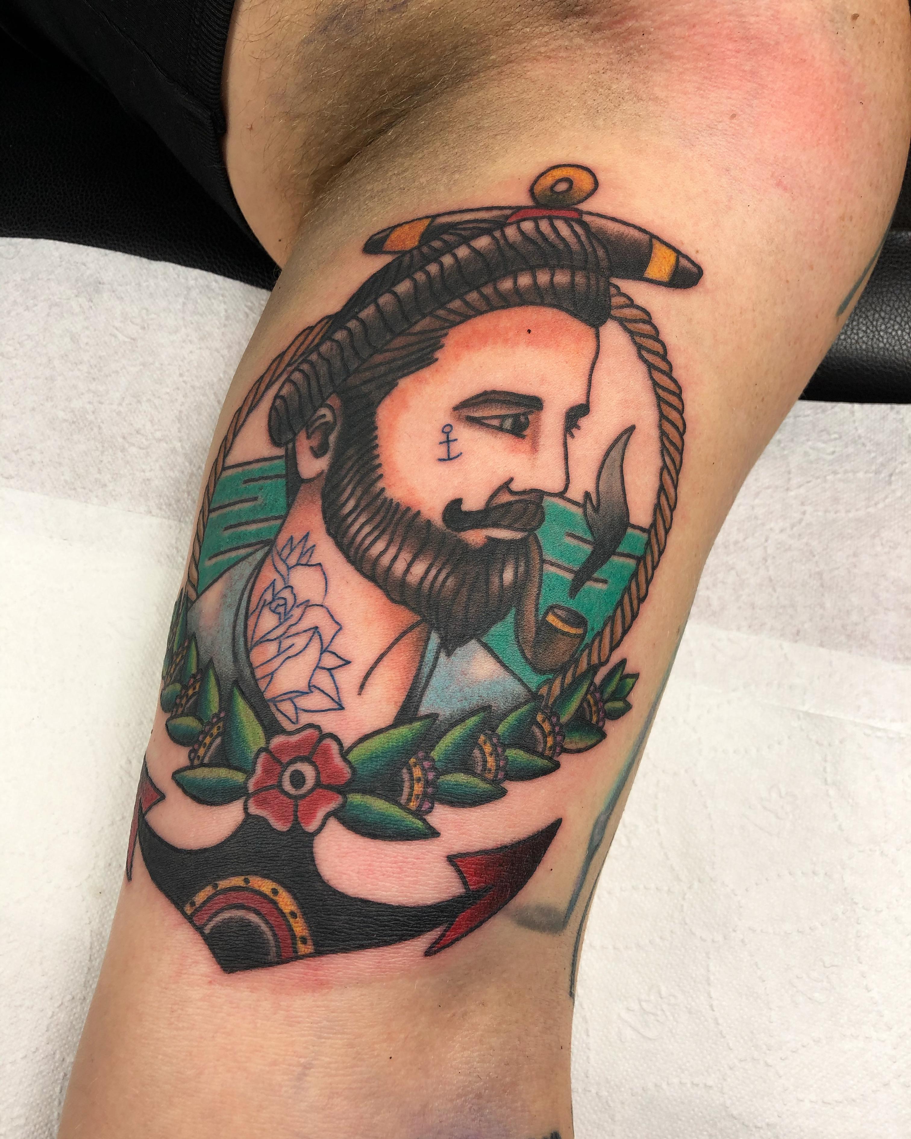 Inksearch tattoo Fostek
