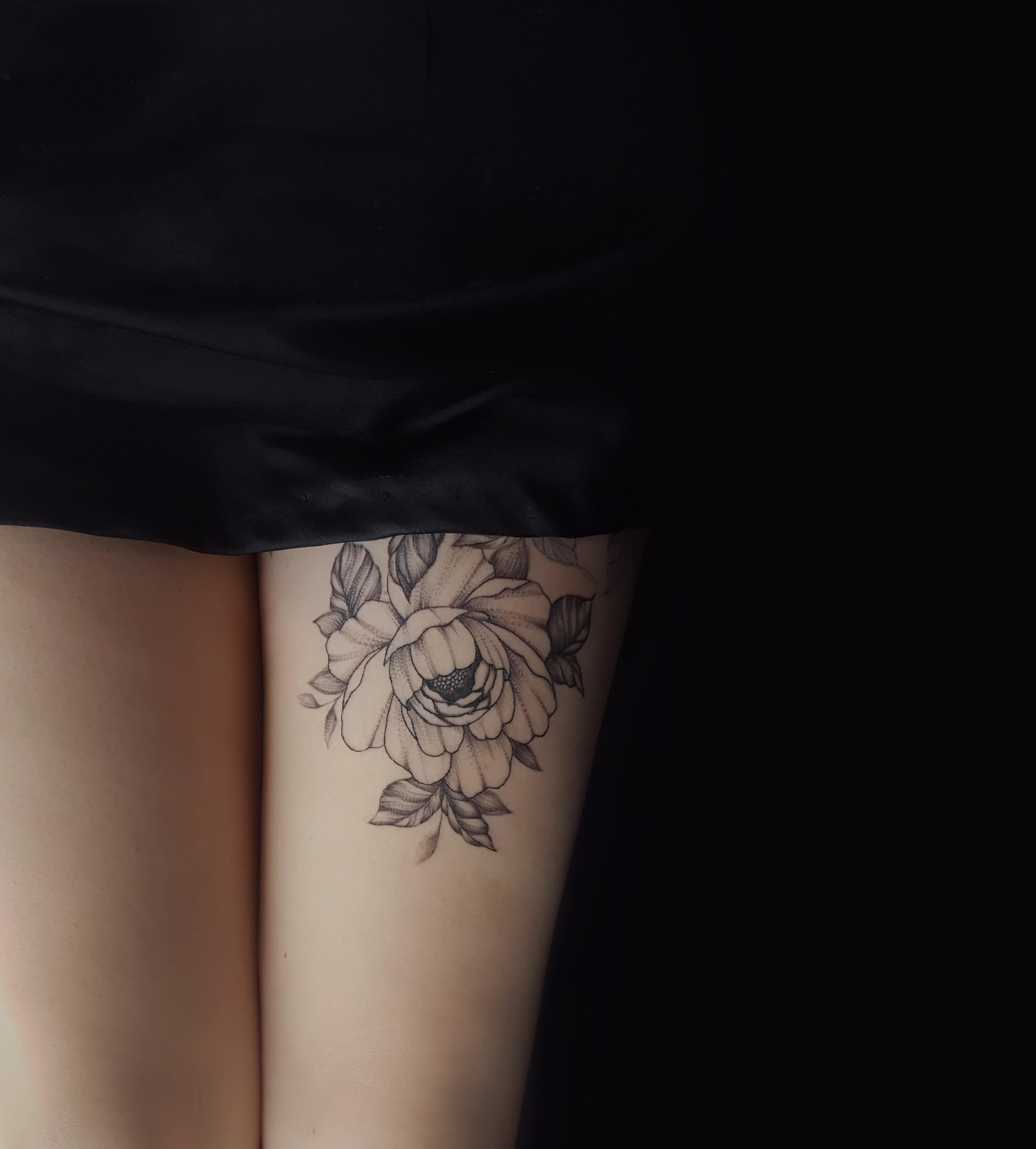 Inksearch tattoo Magdalena Sendłak