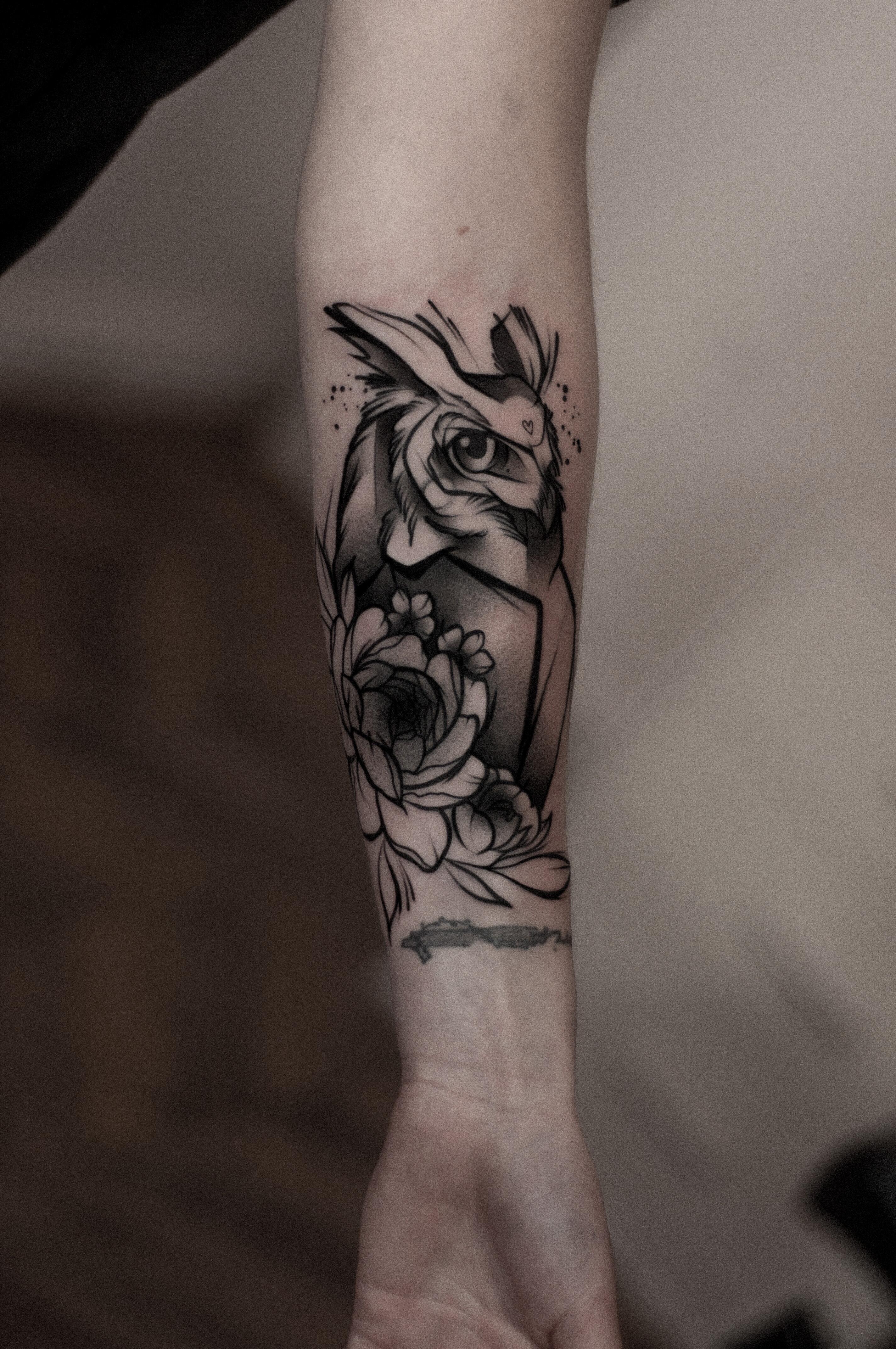 Inksearch tattoo fatkat.pl