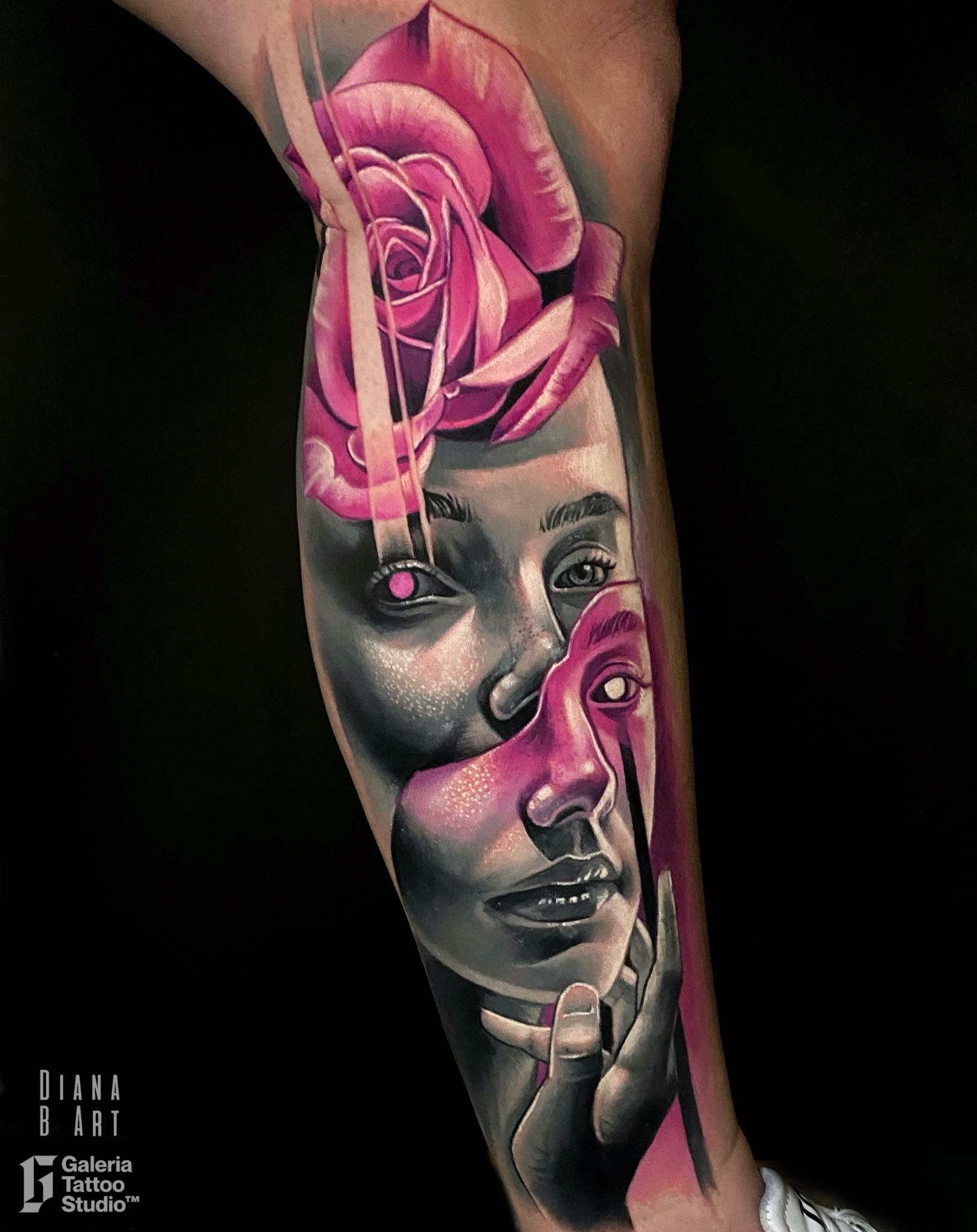 Inksearch tattoo Diana