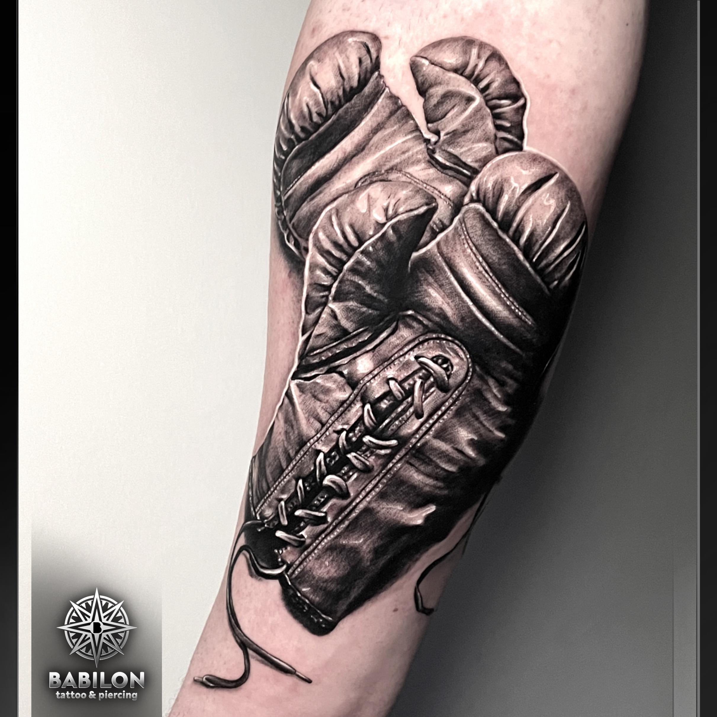 Inksearch tattoo Damian Babilon