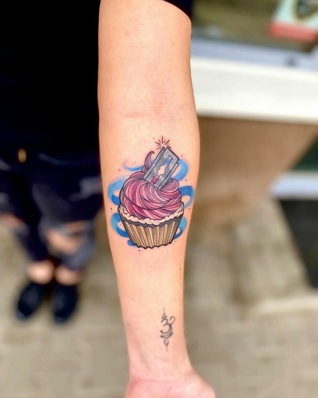 Inksearch tattoo Notomasz Tatuaż