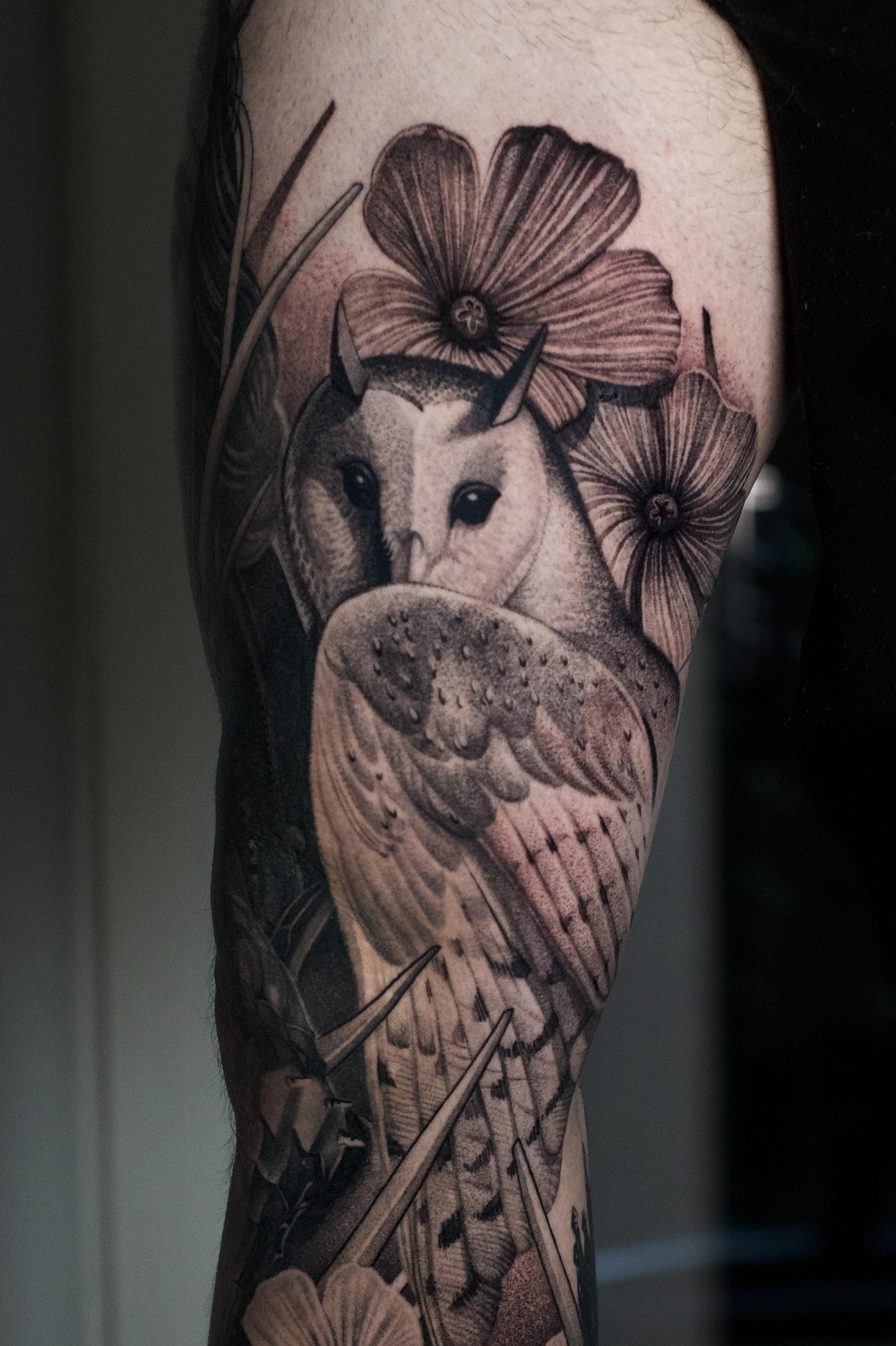 Inksearch tattoo Nik Friday