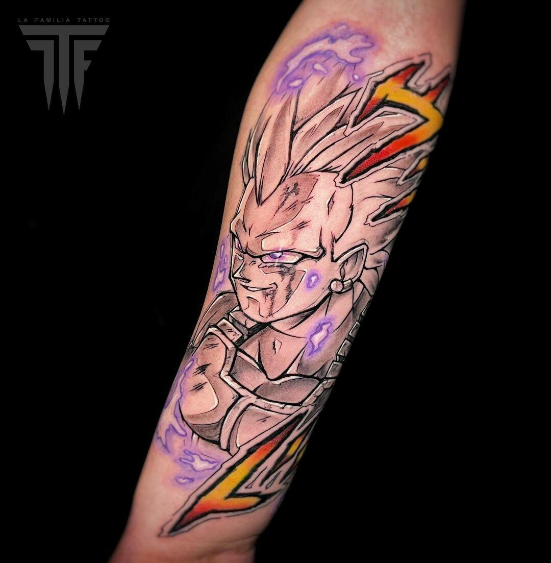 Inksearch tattoo Kacper Malins