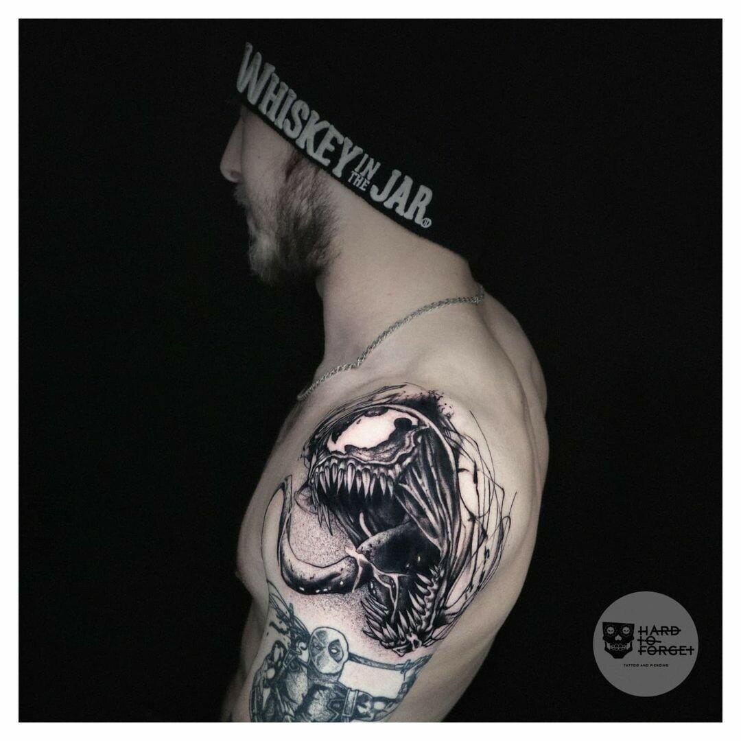 Inksearch tattoo Hard To Forget