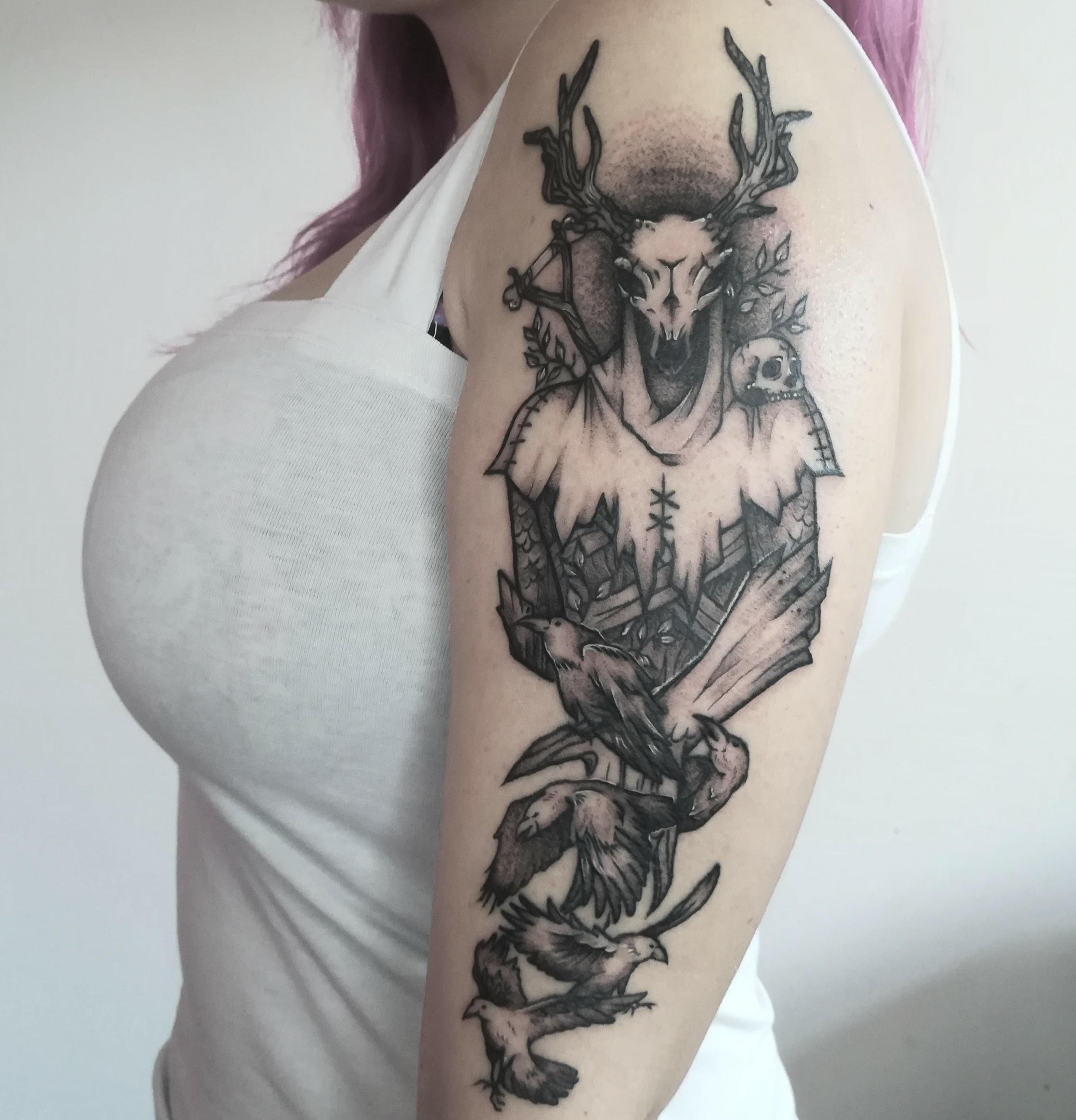 Inksearch tattoo Ilon Tattoo