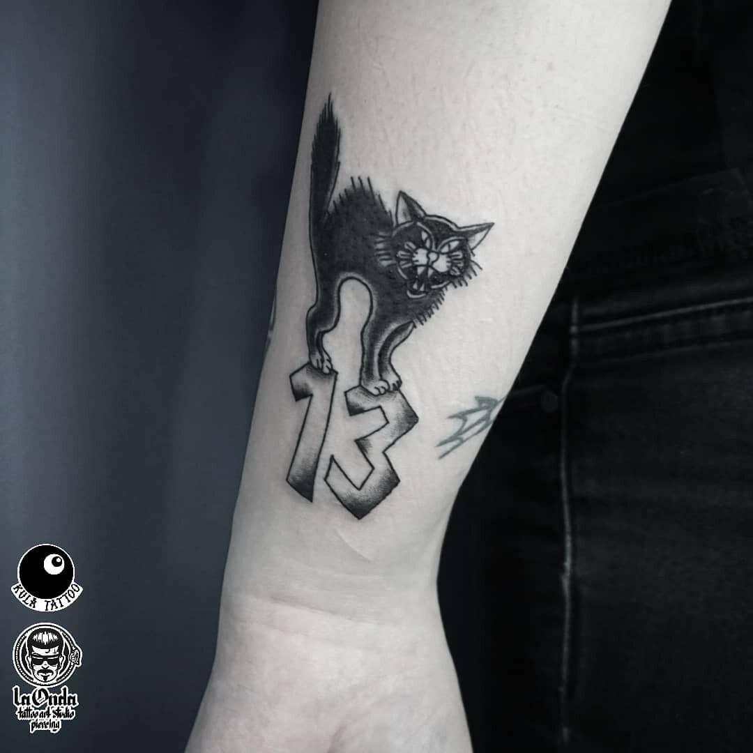 Inksearch tattoo Michał Kula - Kula Tattoo