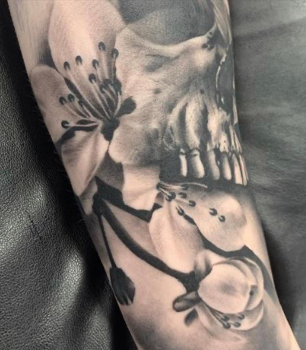 Inksearch tattoo Nicole Fraquelli