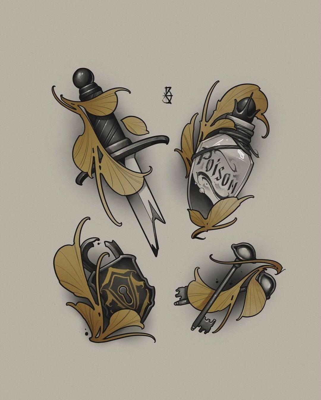 Inksearch tattoo Miosumi Tattoo Studio