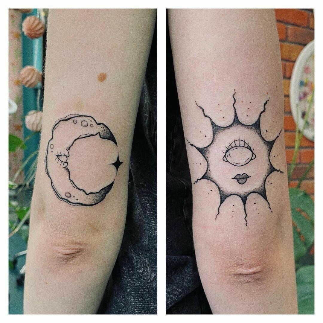 Inksearch tattoo Daria Zoe Dąbrowska