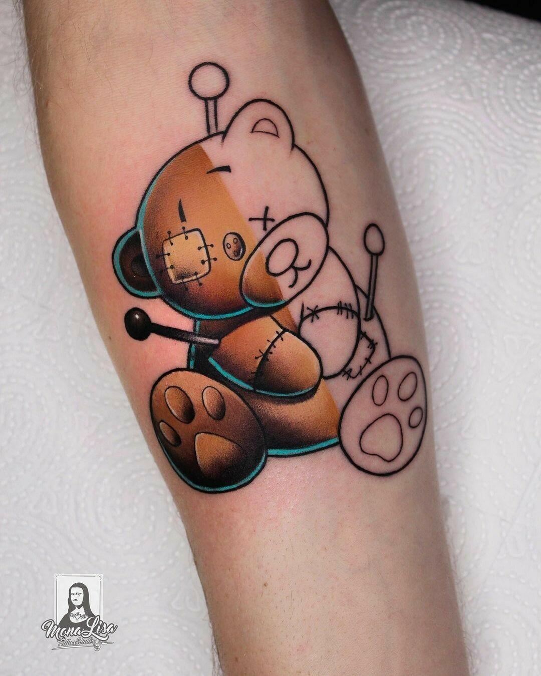 Inksearch tattoo Mona Lisa Tattoo Bialystok