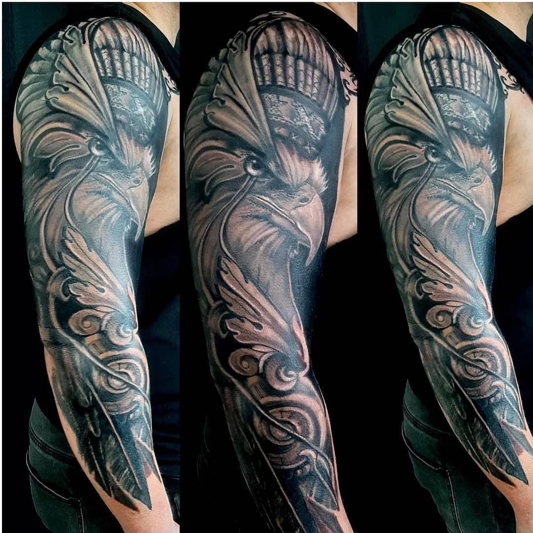 Inksearch tattoo Maja Paszkowicz