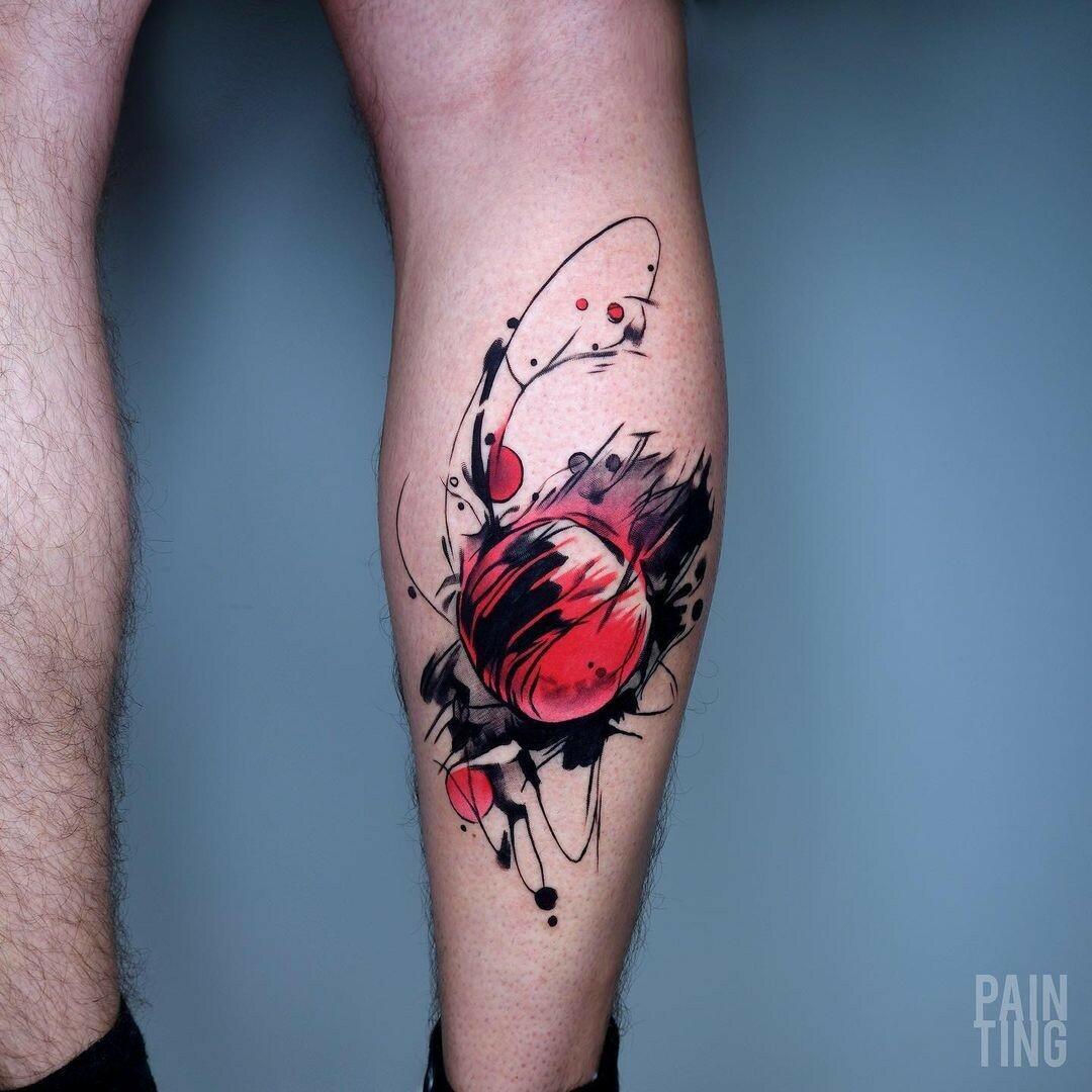 Inksearch tattoo Szymon Gdowicz