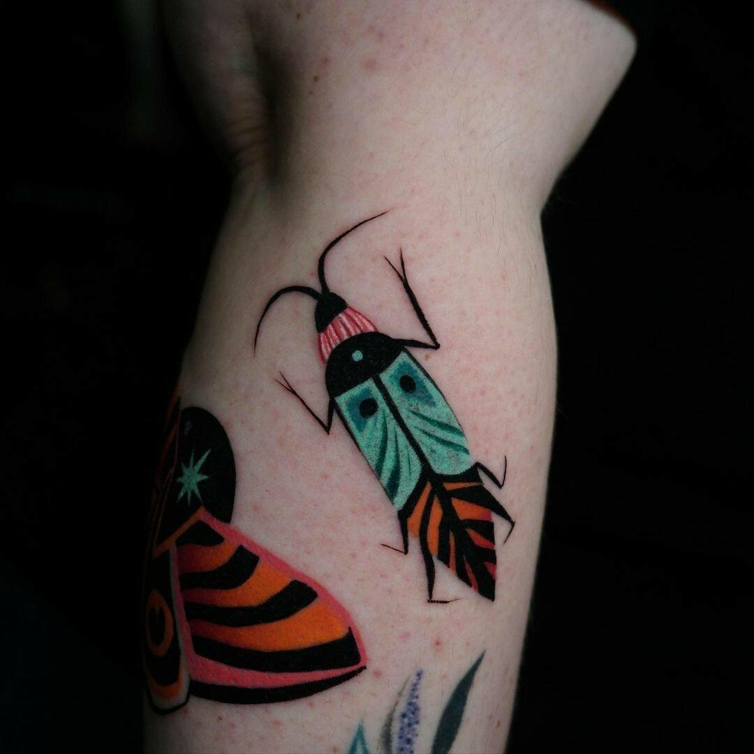 Inksearch tattoo Marta Kudu