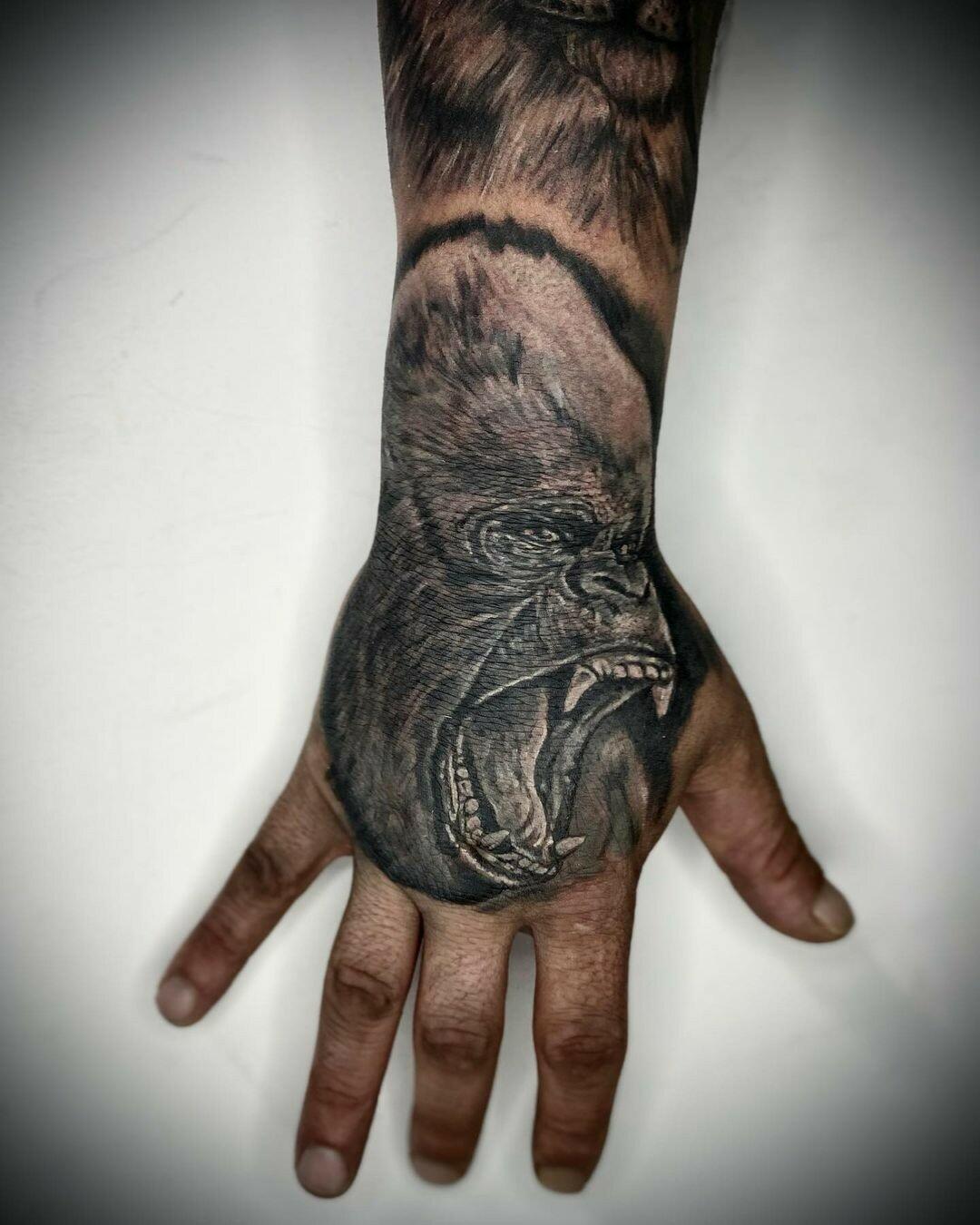 Inksearch tattoo Kamil Loco Szymkowiak