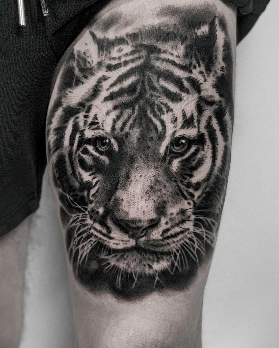 Inksearch tattoo Igor Marek