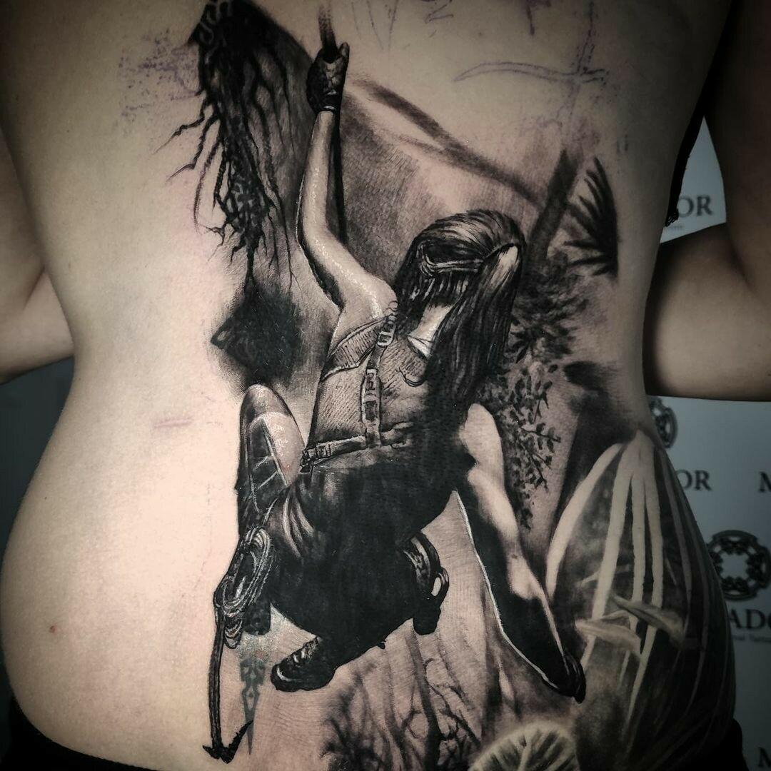 Inksearch tattoo Krzysztof Mliczek
