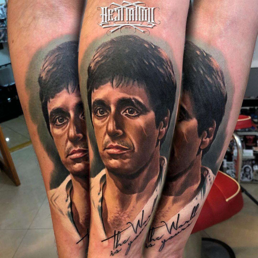 Inksearch tattoo Łukasz Bejtu - Bejt Tattoo