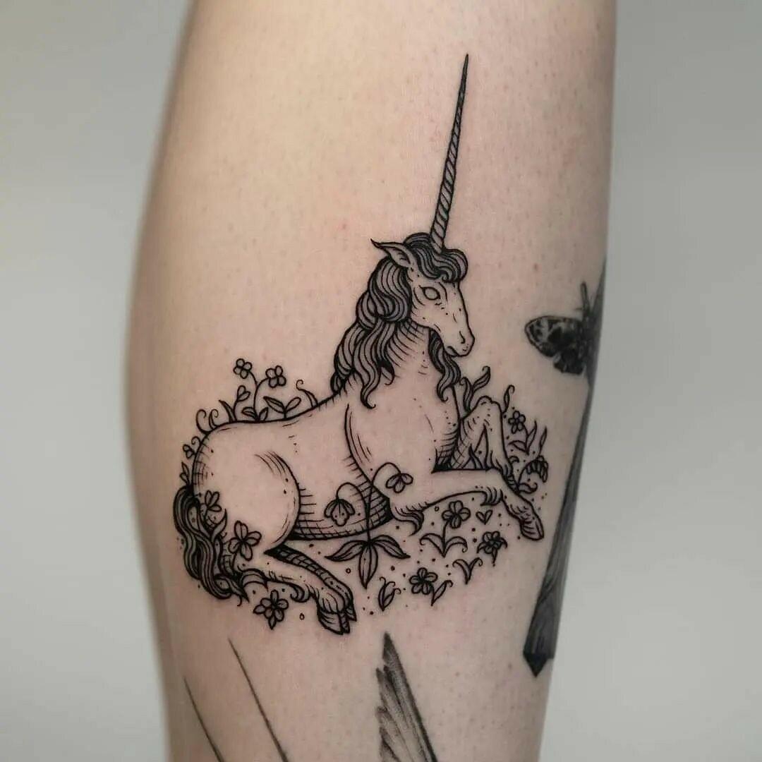 Inksearch tattoo Patogen Tattoo