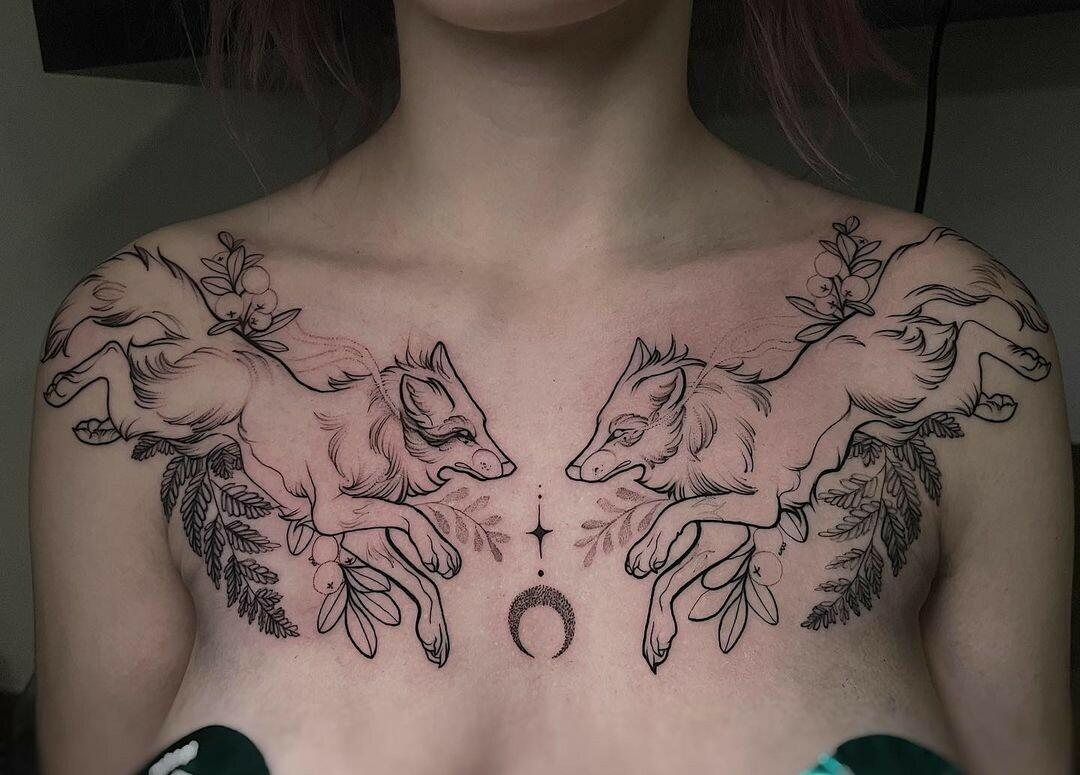 Inksearch tattoo Kawarin