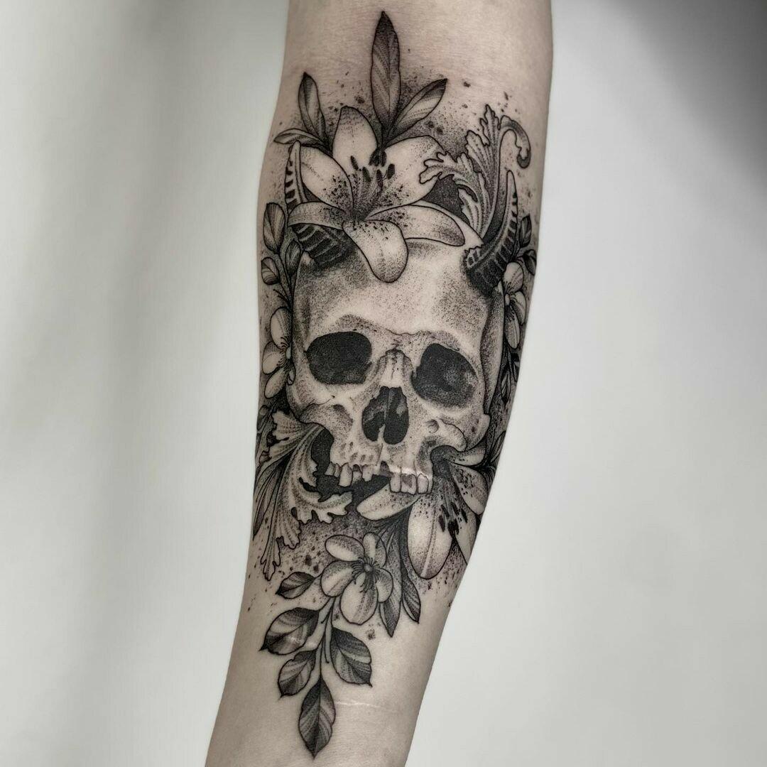 Inksearch tattoo Karol Sutura