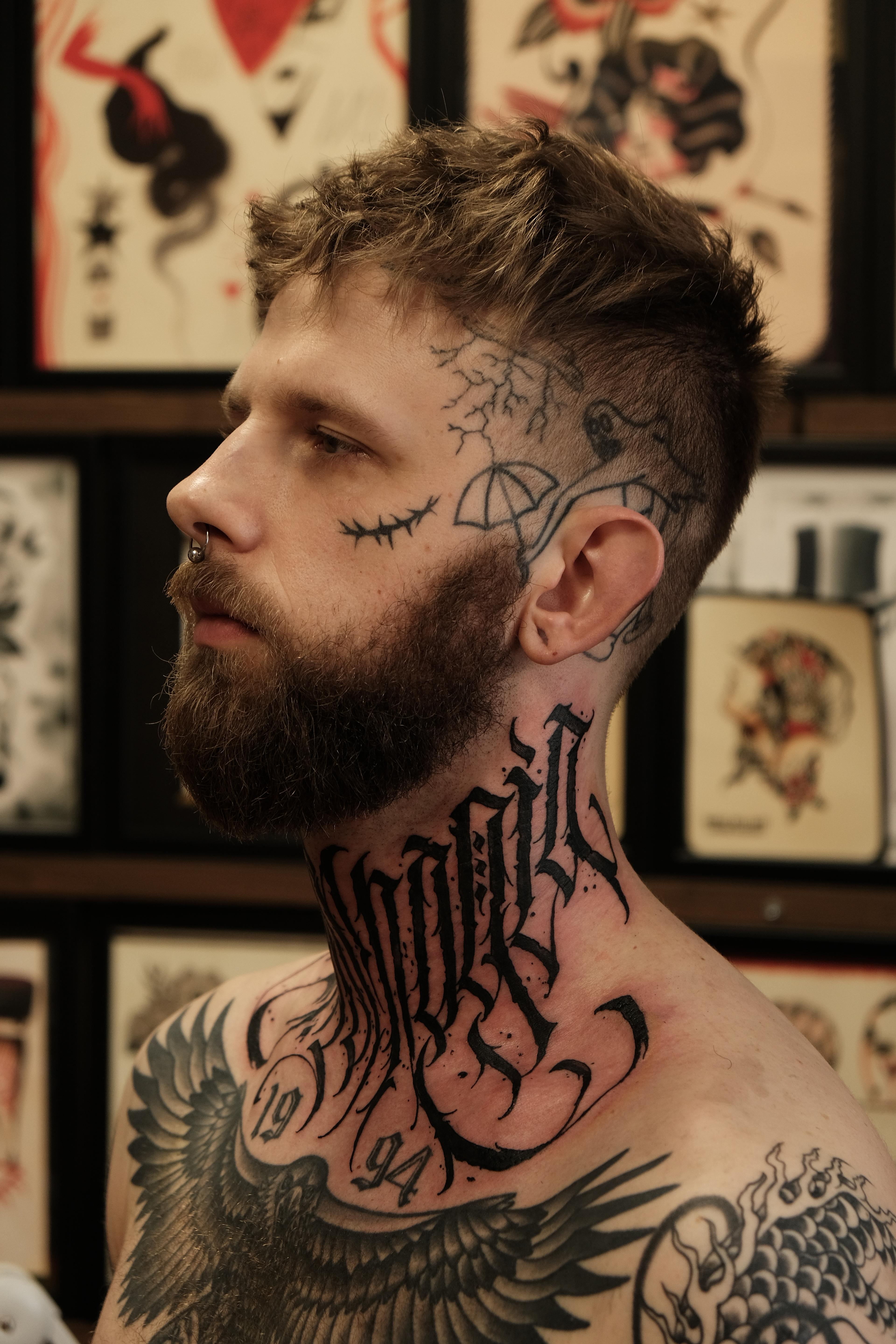 Inksearch tattoo Mateusz Wolski