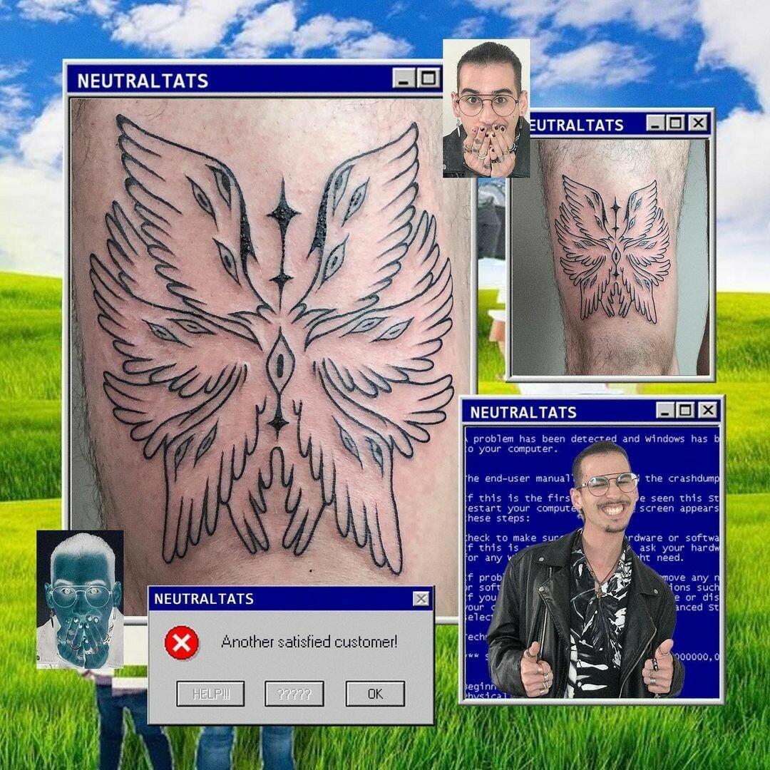 Inksearch tattoo neutraltats