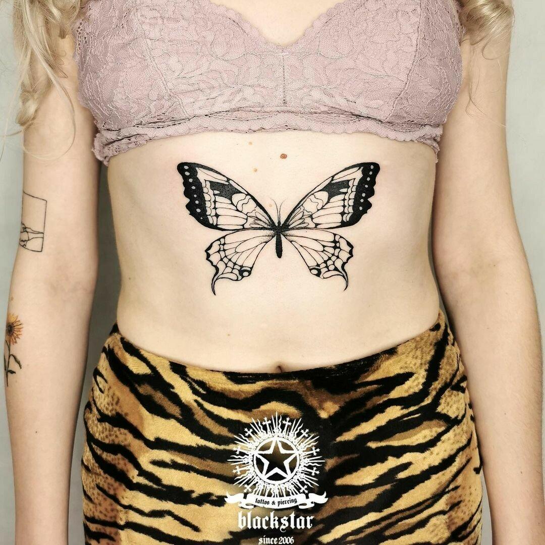 Inksearch tattoo Blackstarstudio - Warszawa