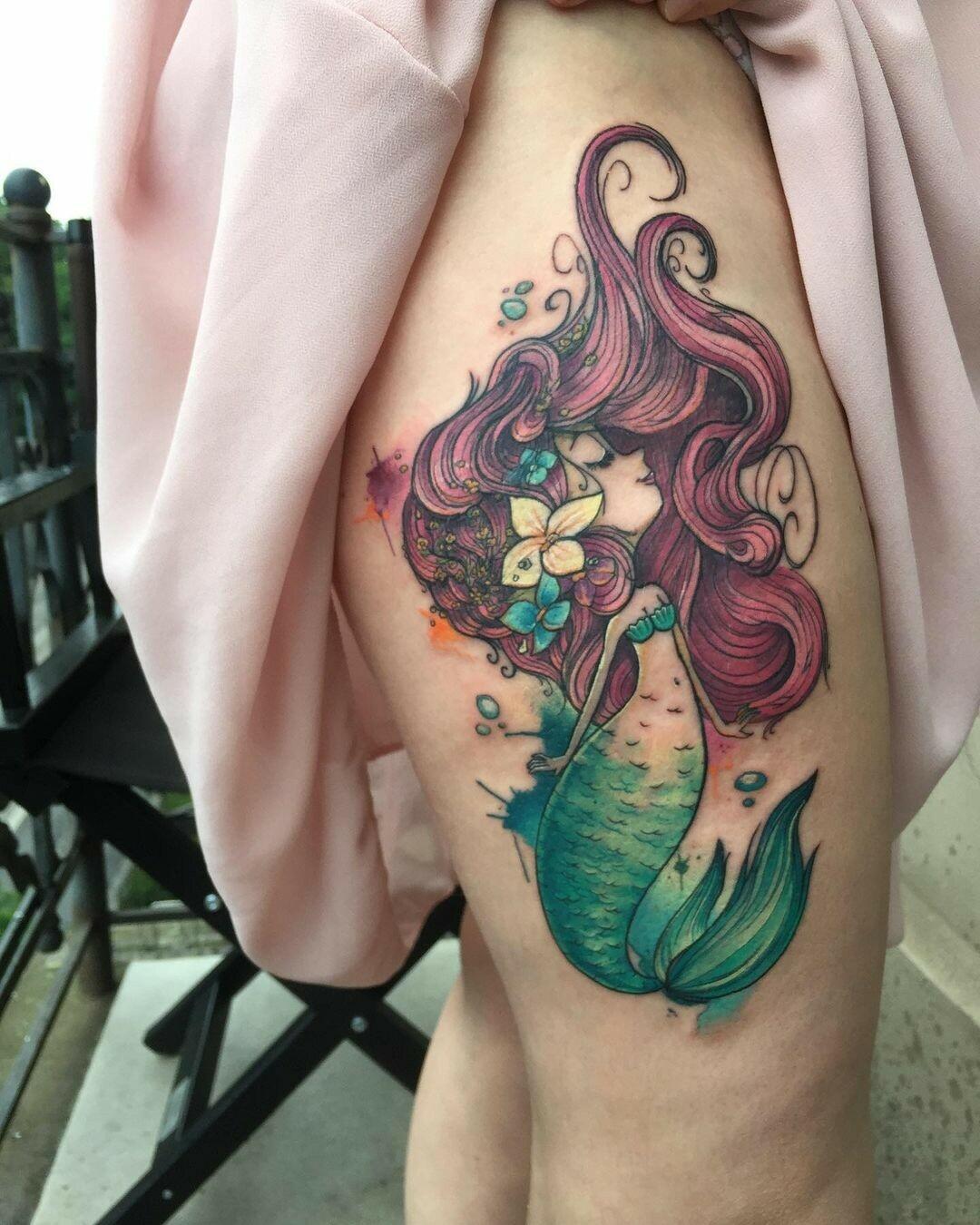 Inksearch tattoo Zakład Tatuażu