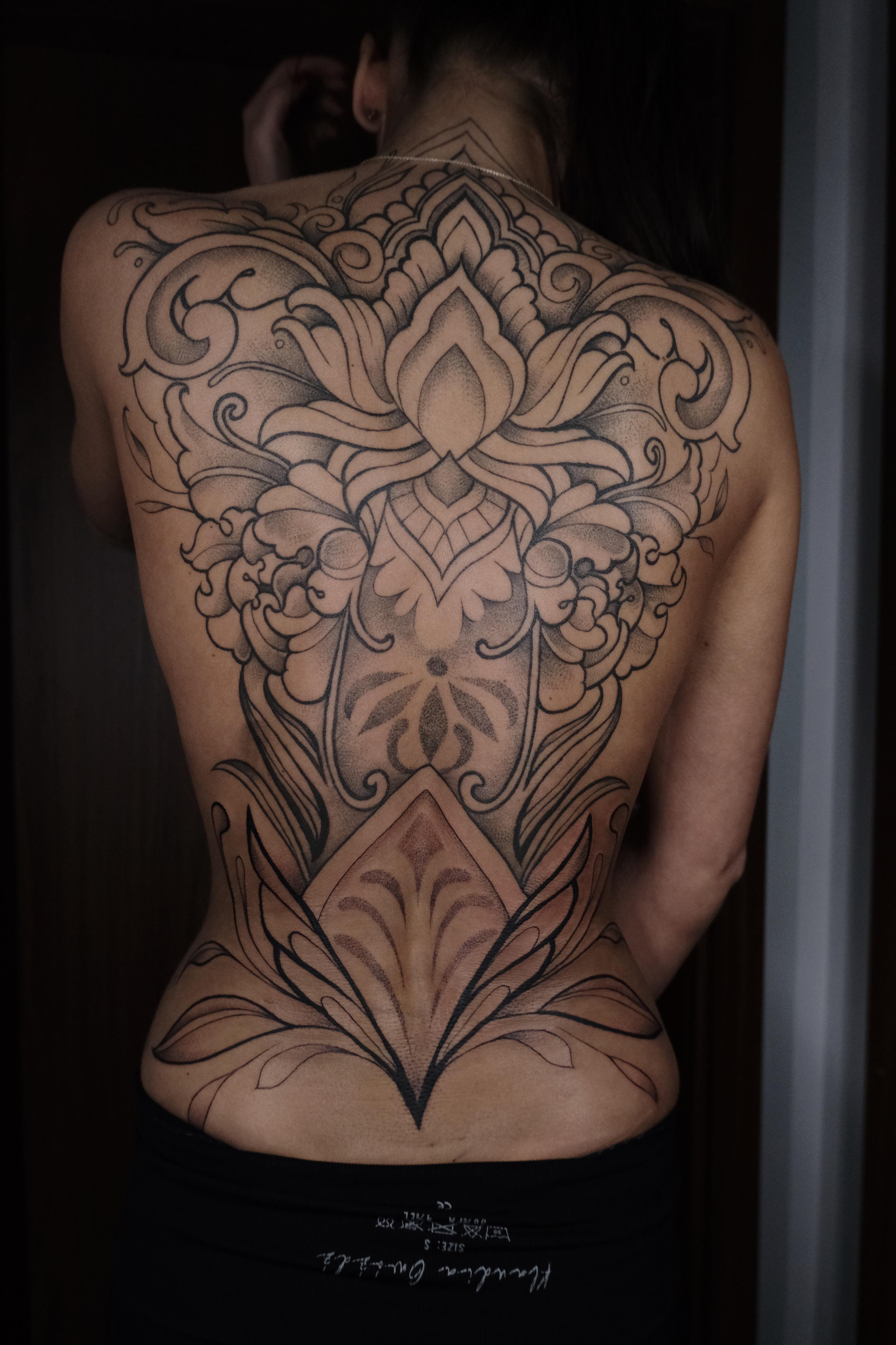 Inksearch tattoo Ofelia Oferma