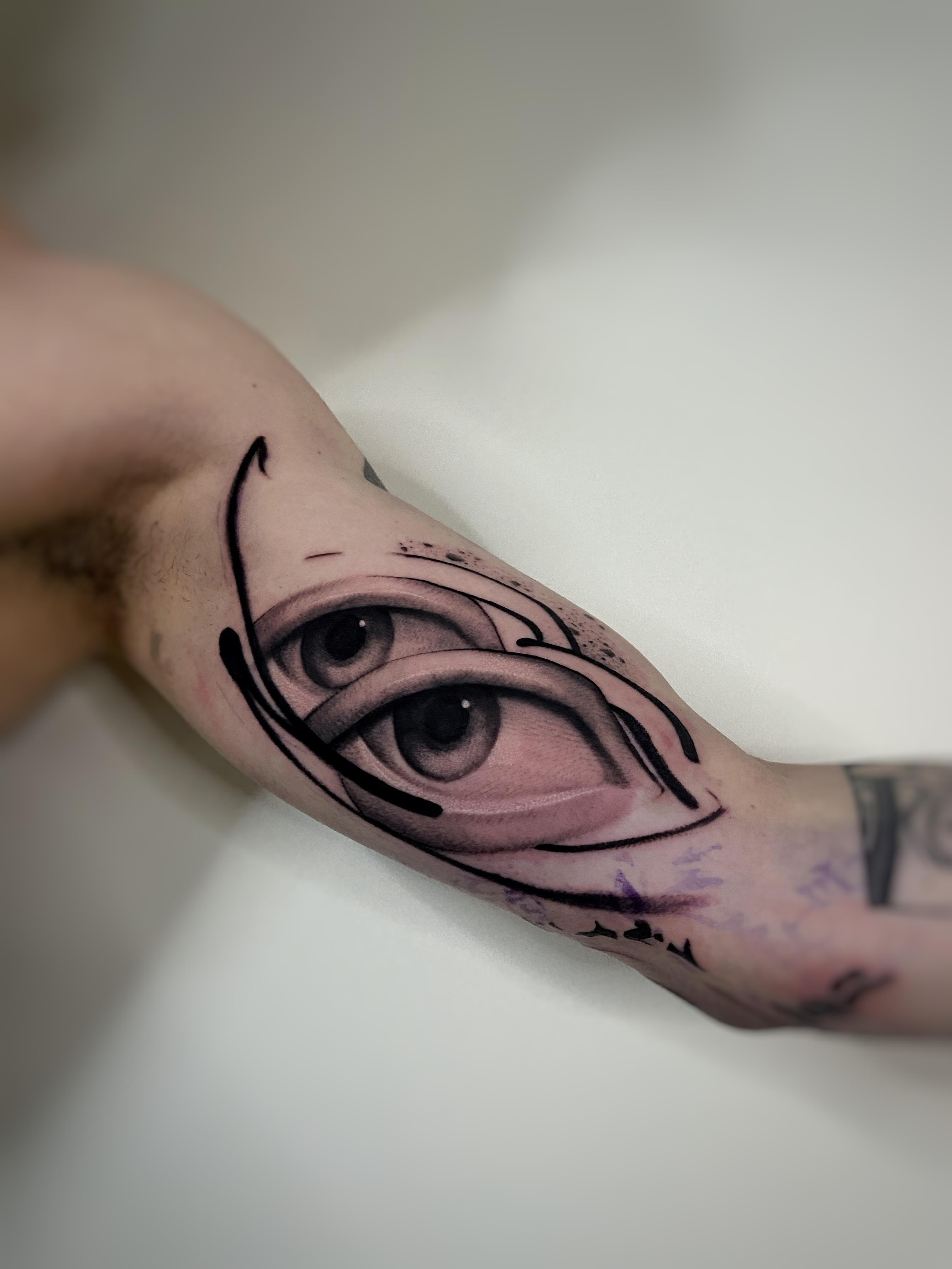 Inksearch tattoo Ahmet Kaya