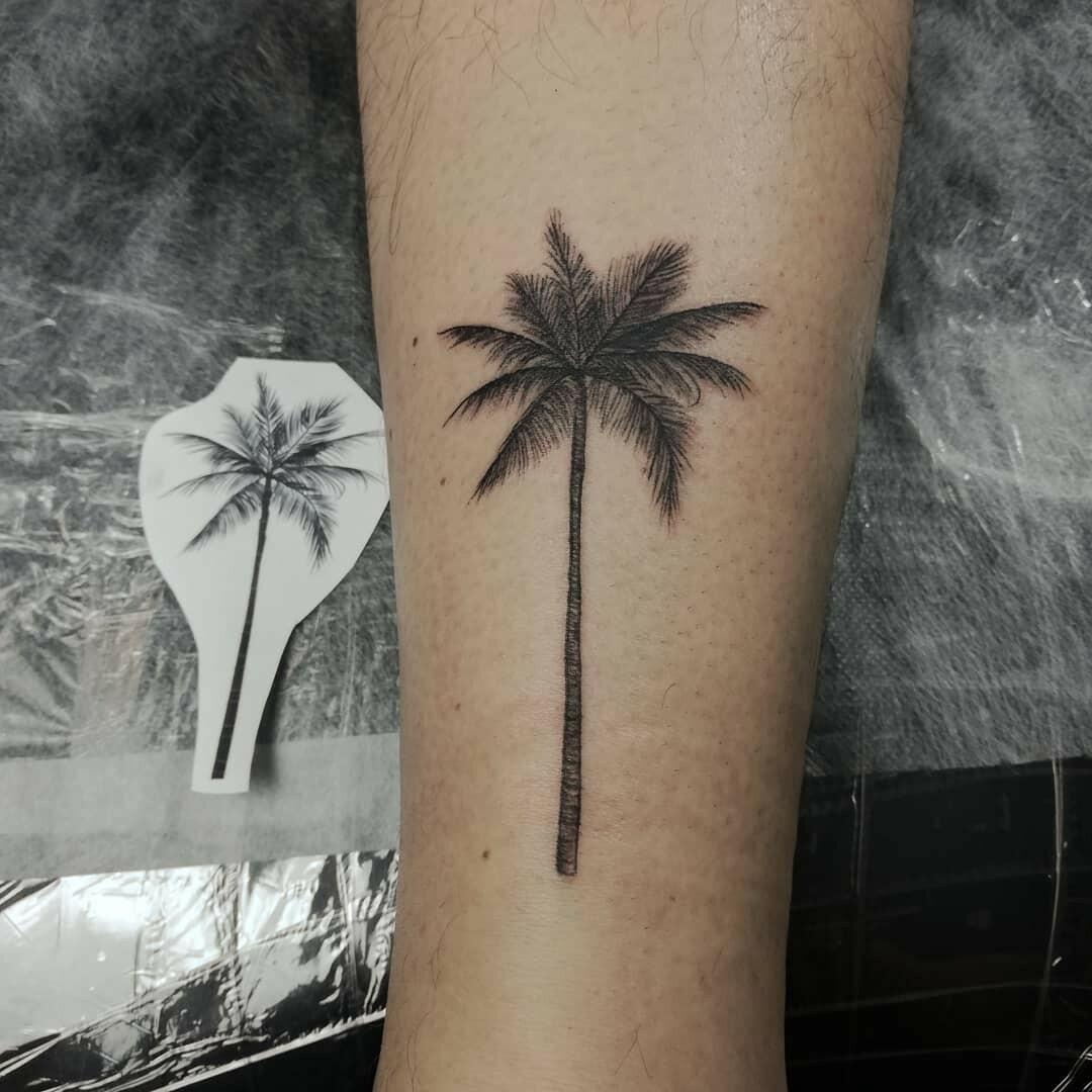 Inksearch tattoo Bizon tattoo