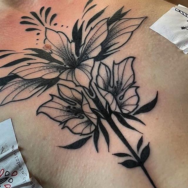Inksearch tattoo Aleksandra Kotwa