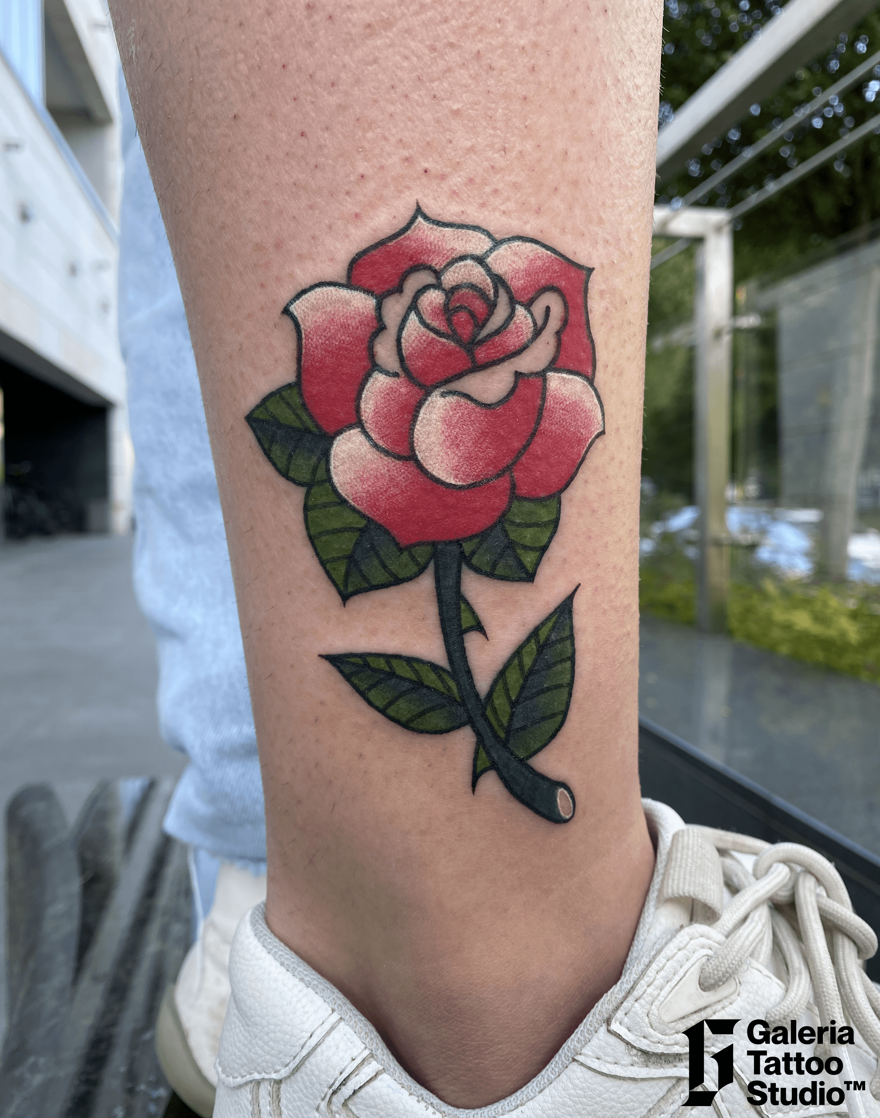 Inksearch tattoo Konrad