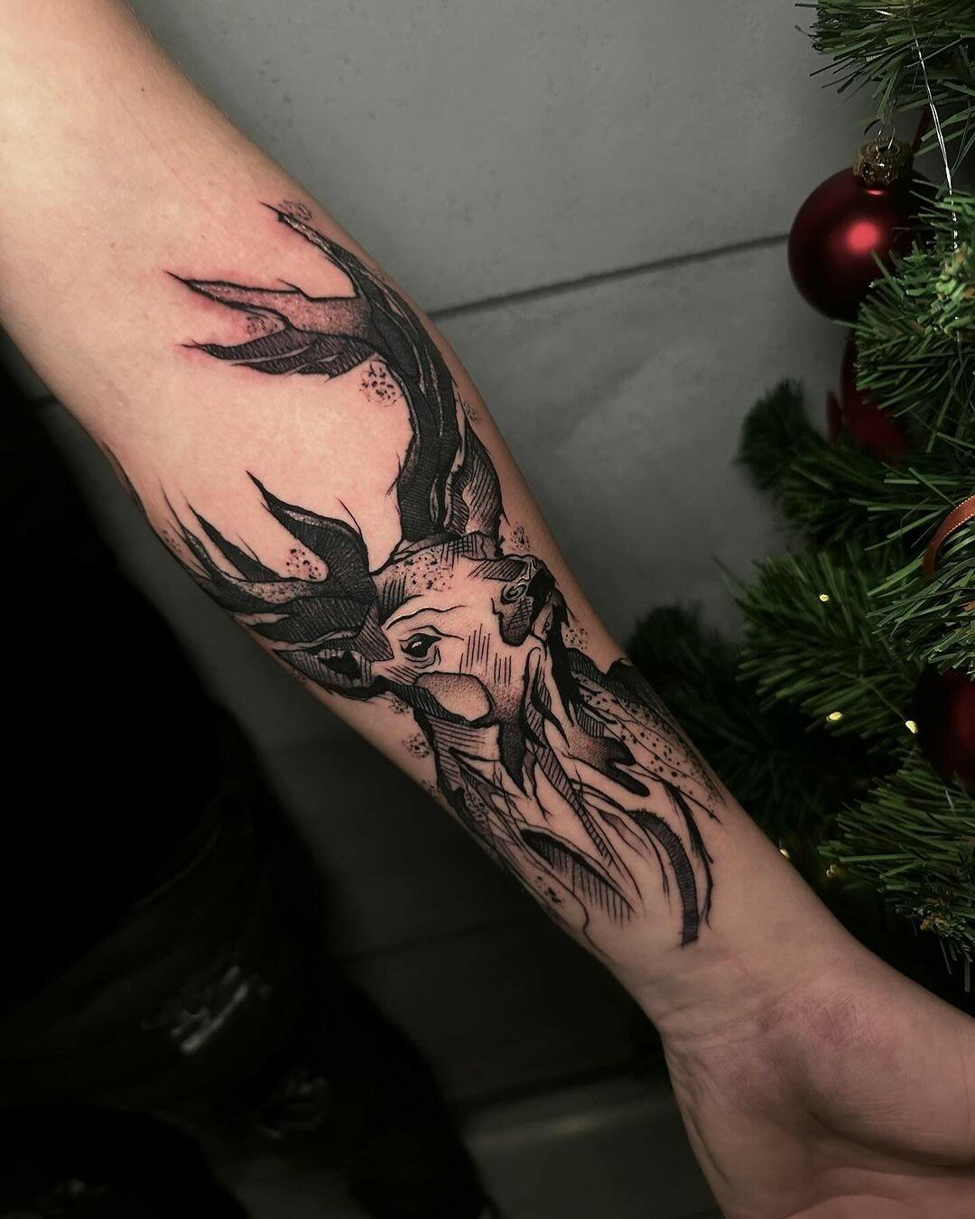 Inksearch tattoo Vaper Tattoo