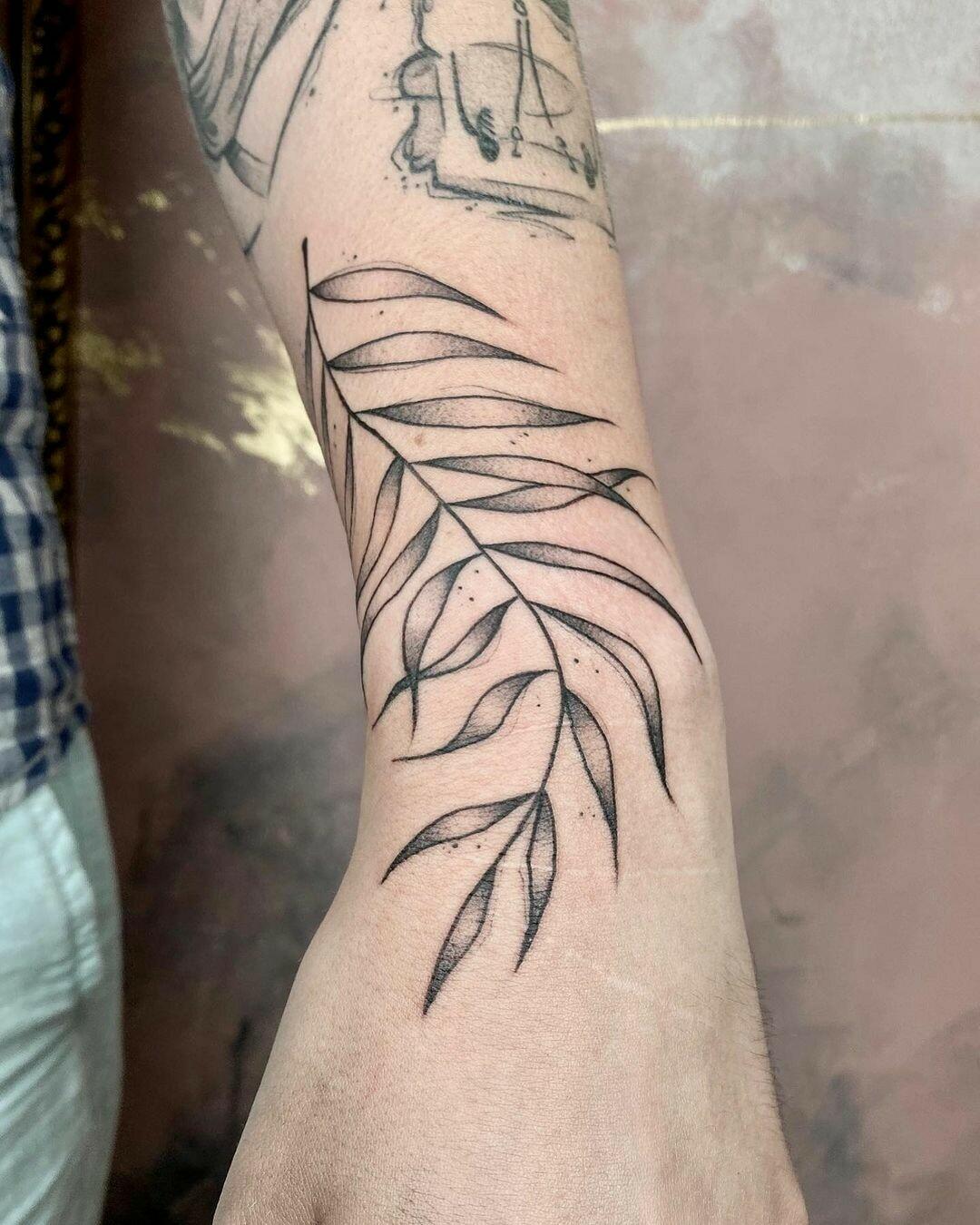 Inksearch tattoo Braina
