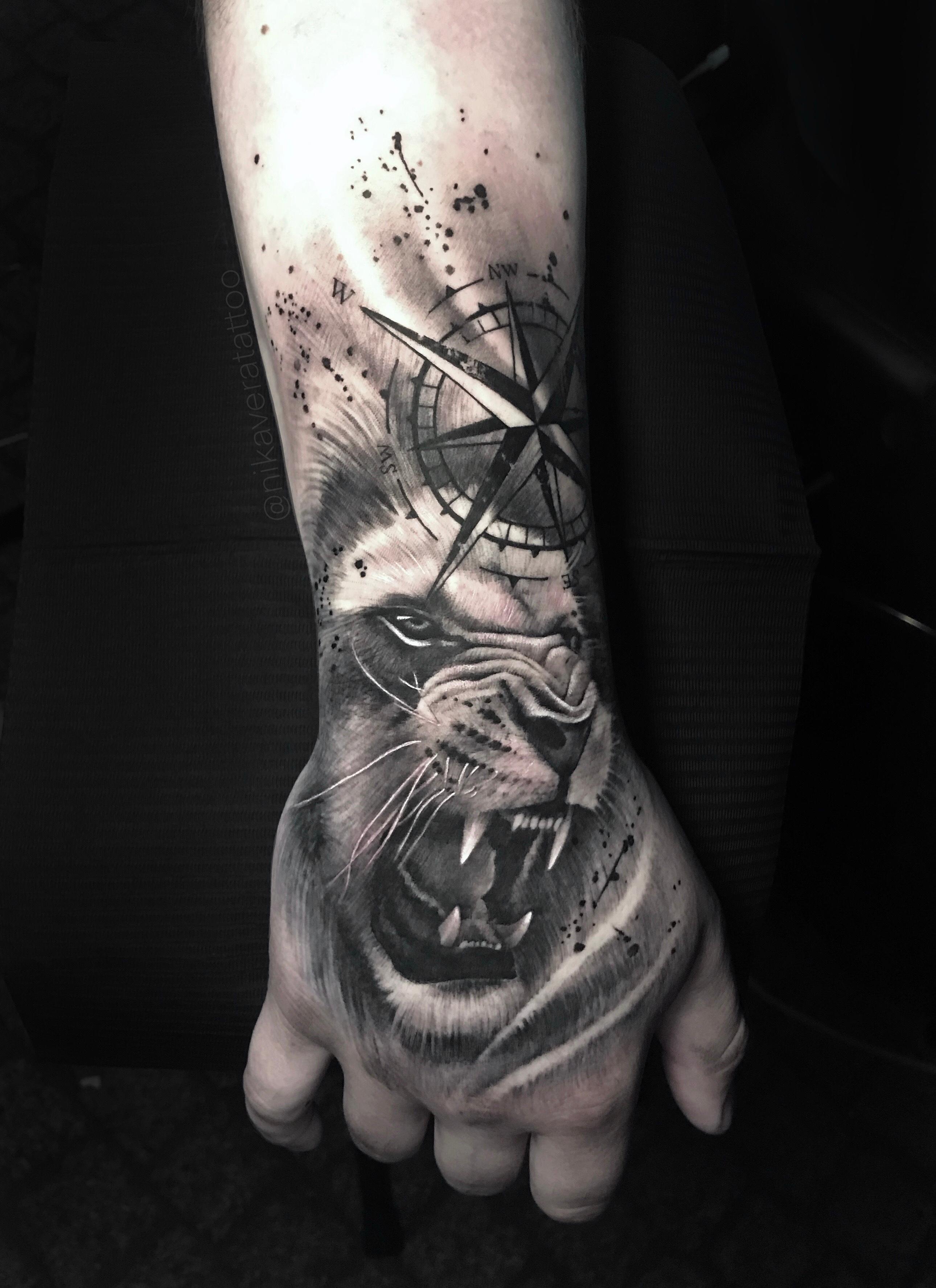 Inksearch tattoo Nikaveratattoo