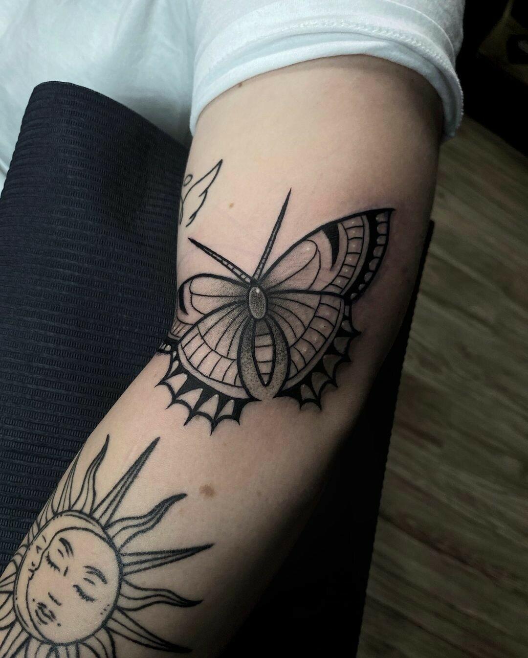 Inksearch tattoo Fame Tattoo