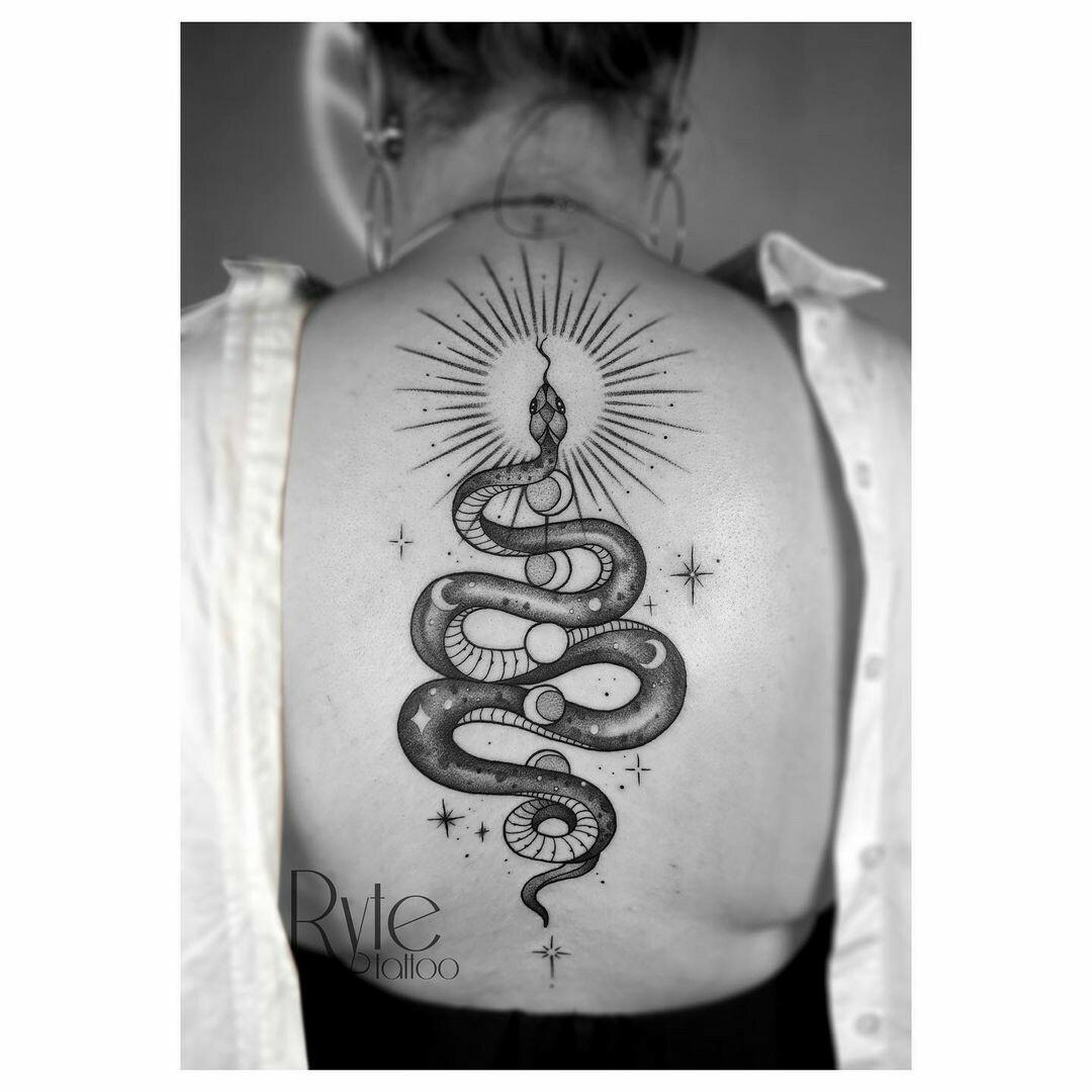 Inksearch tattoo Magdalena Maria