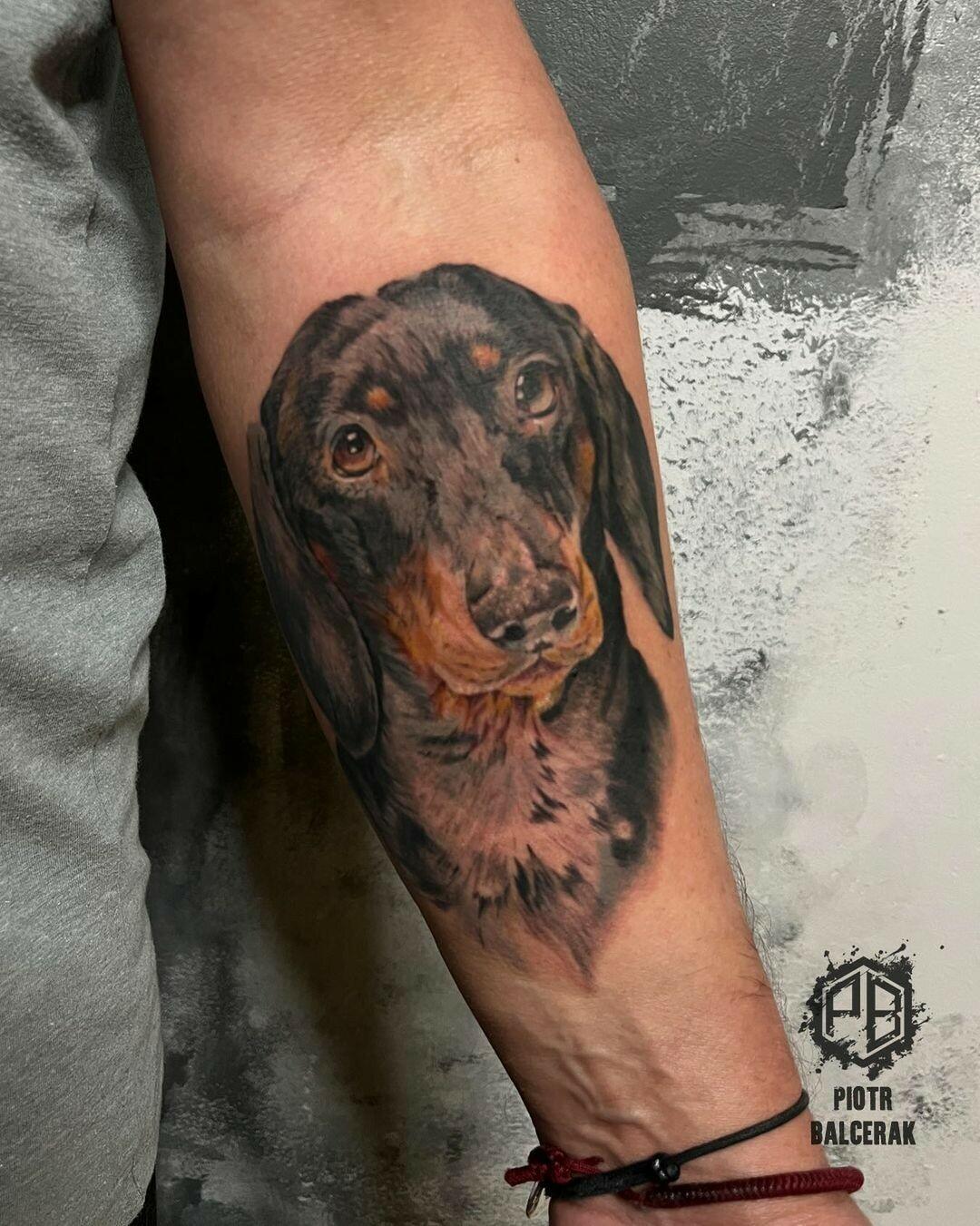 Inksearch tattoo Piotr Balcerak