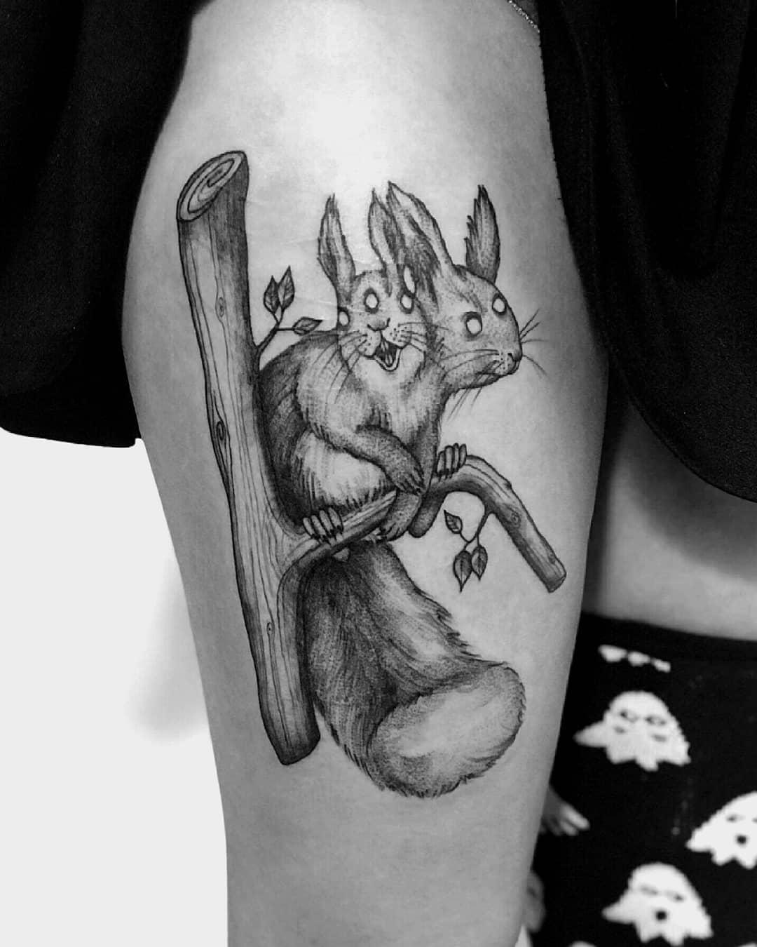 Inksearch tattoo Siemka Tattoo