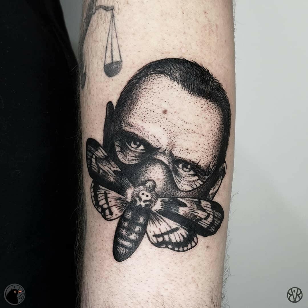 Inksearch tattoo Bogna Rumianowska