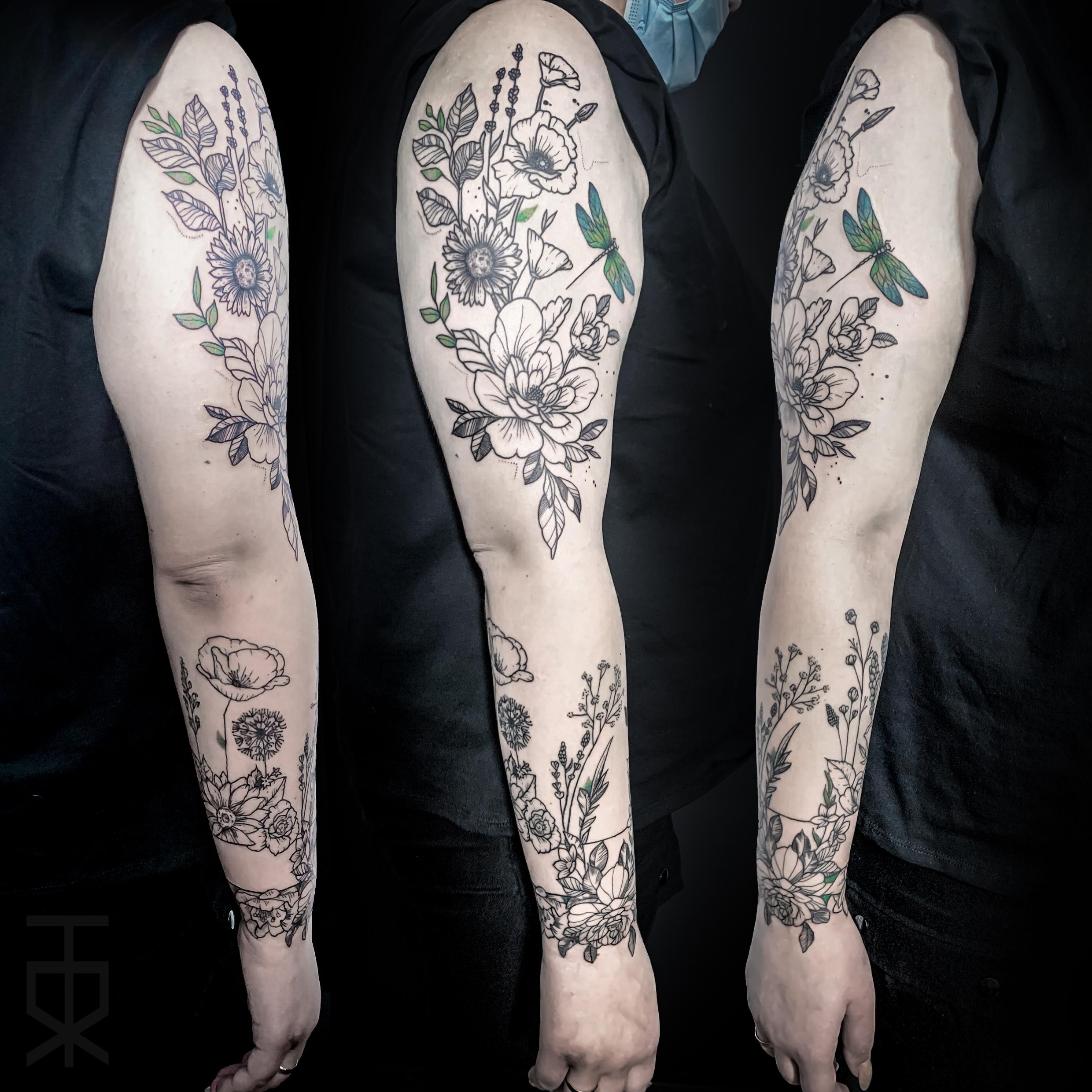 Inksearch tattoo Asanka