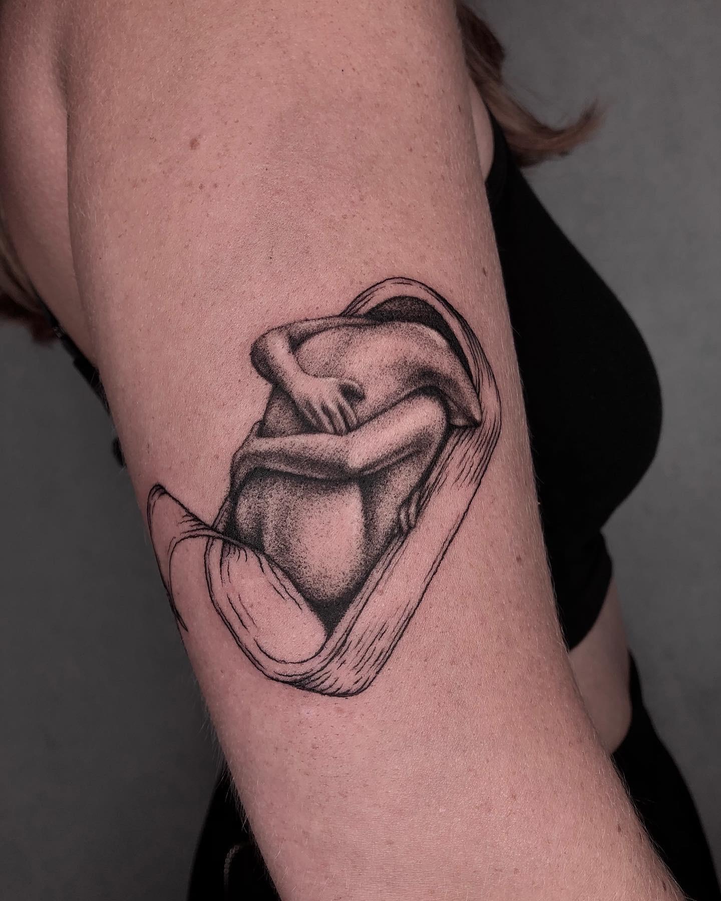 Inksearch tattoo Nartka