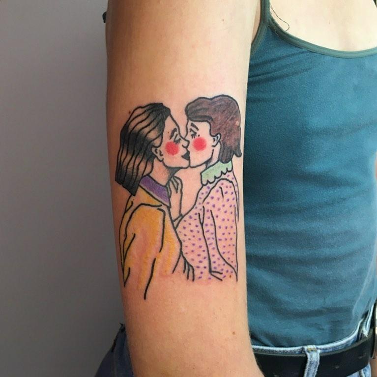 Inksearch tattoo Kornel (Eter)