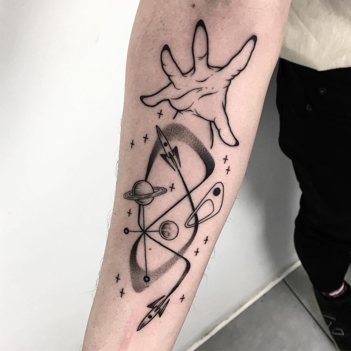 Inksearch tattoo Smutek Tattoo