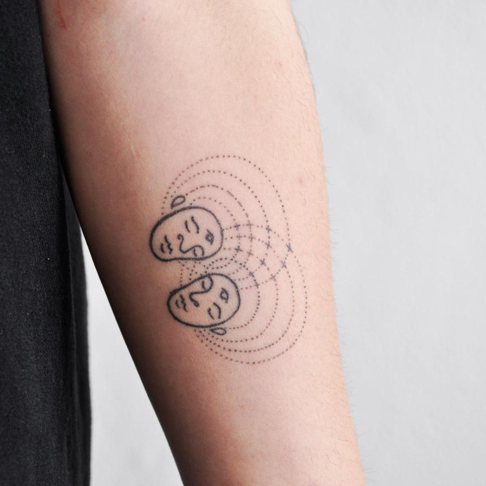 Inksearch tattoo Katja Ivanchenko