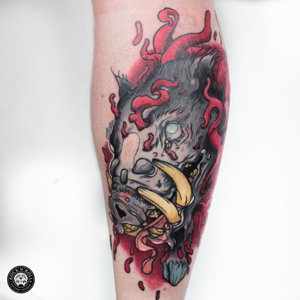 Inksearch tattoo Nyni Ink